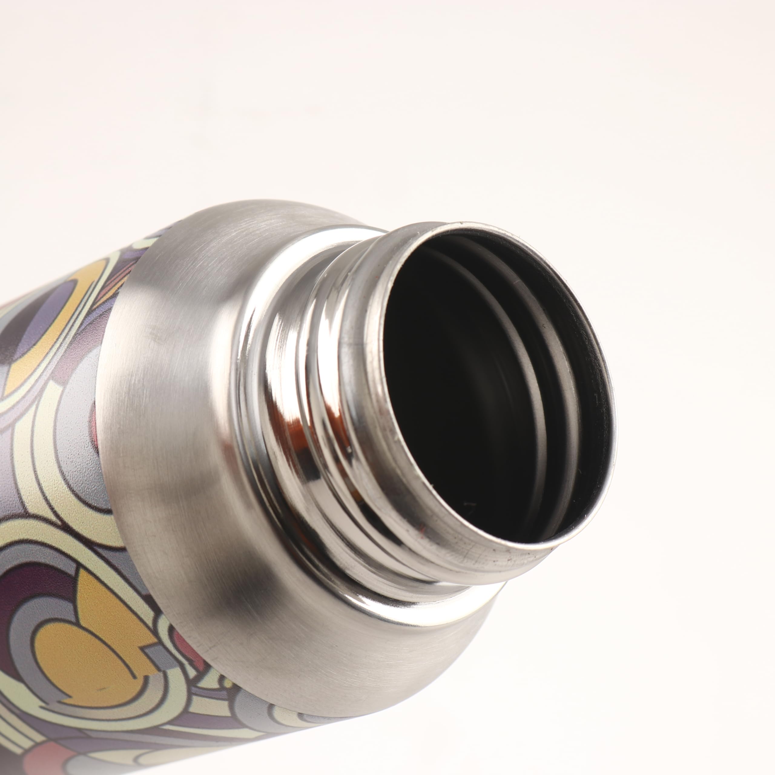 UMAI stainless steel water bottle - gym hydration
