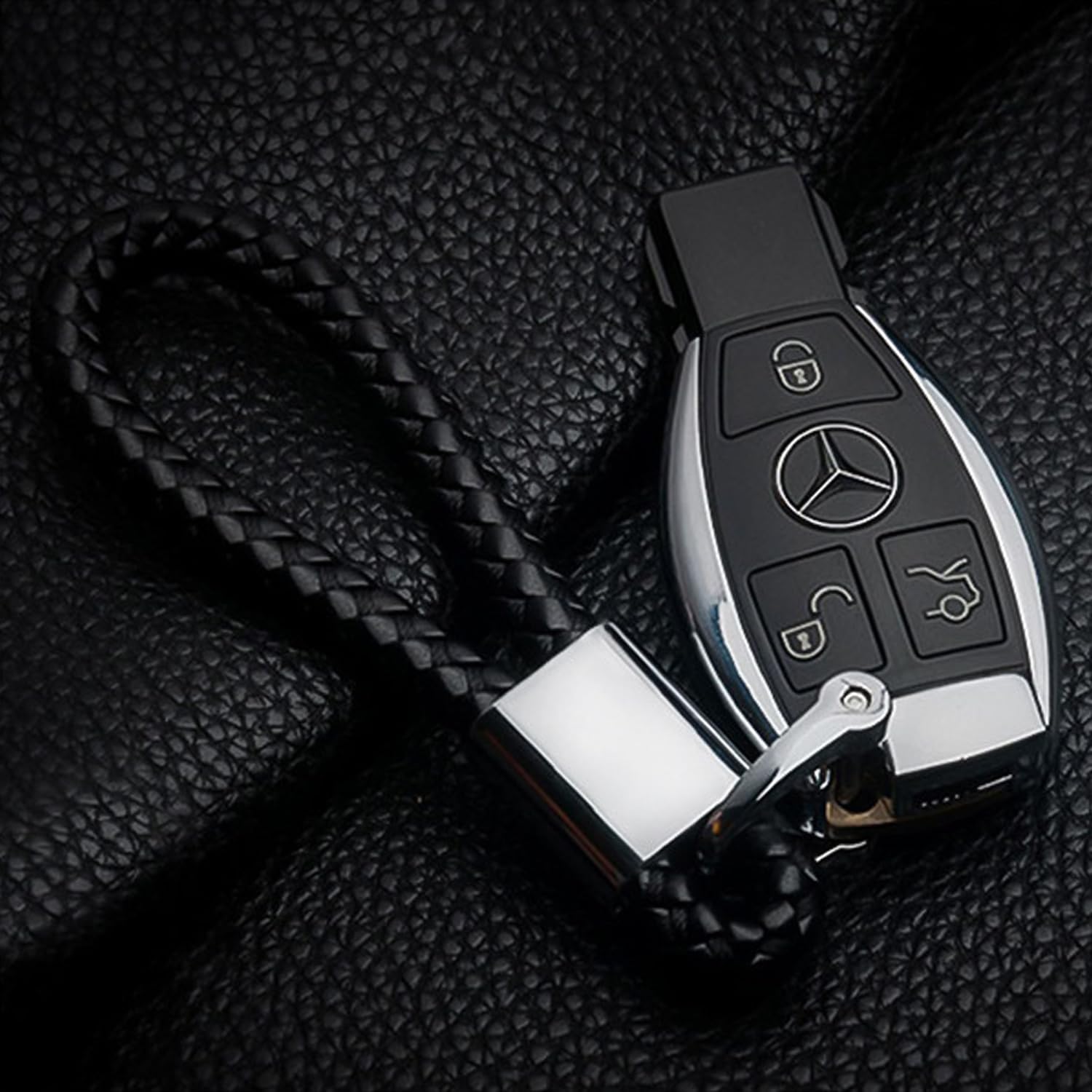 Kuber Industries Keychain/Keyring/Key Tag|Car Key Clip, Key Holder ...