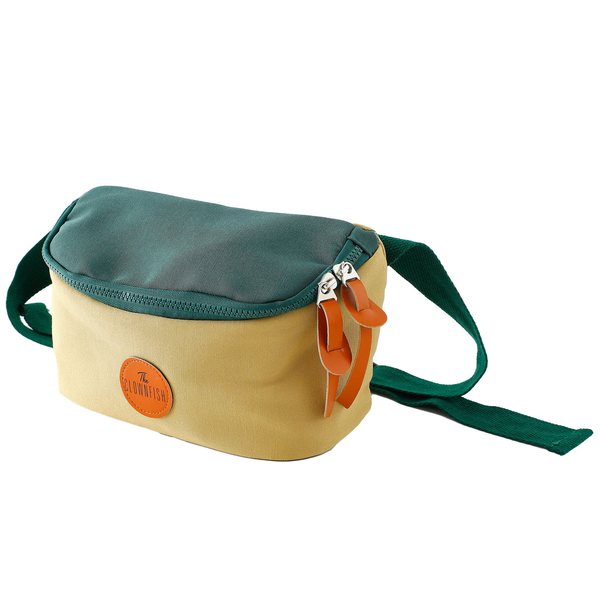 Clownfish adjustable buckle bag - Versatile for daily needs