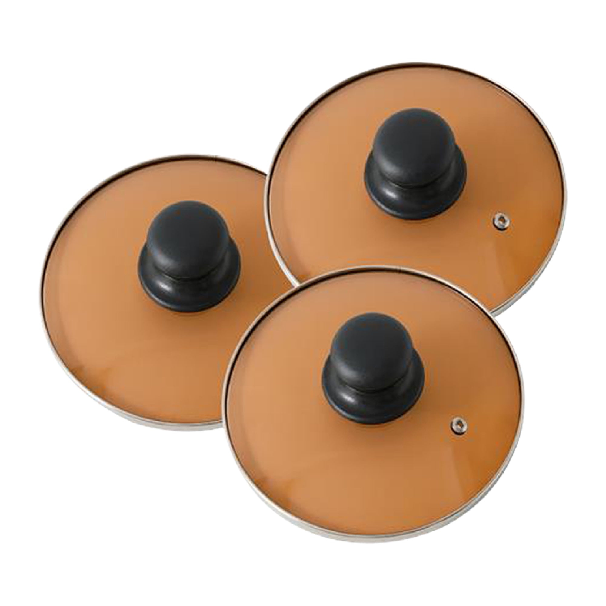 UMAI steam vent pot lid - for perfect cooking