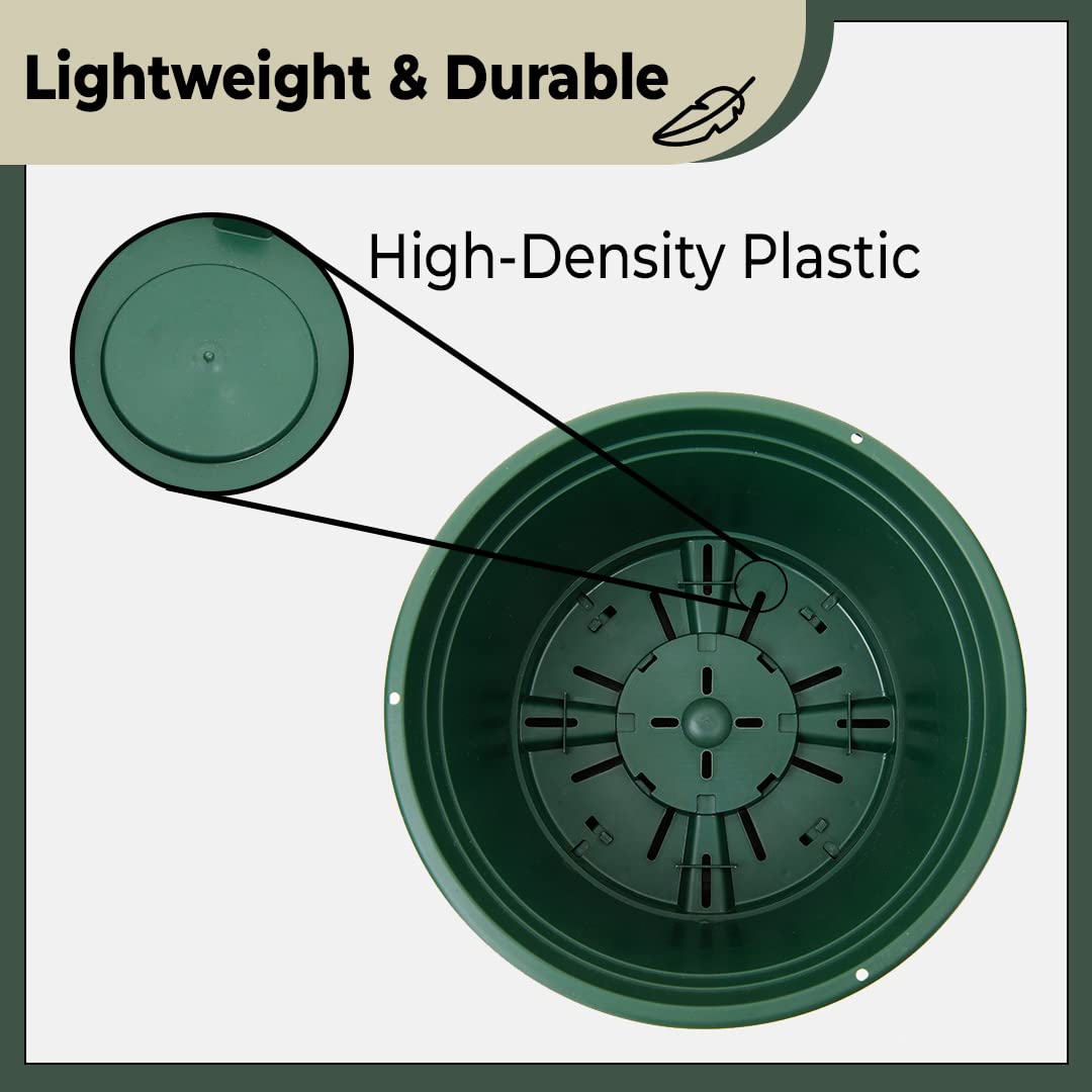 Kuber Industries Planter - Great for indoor planting