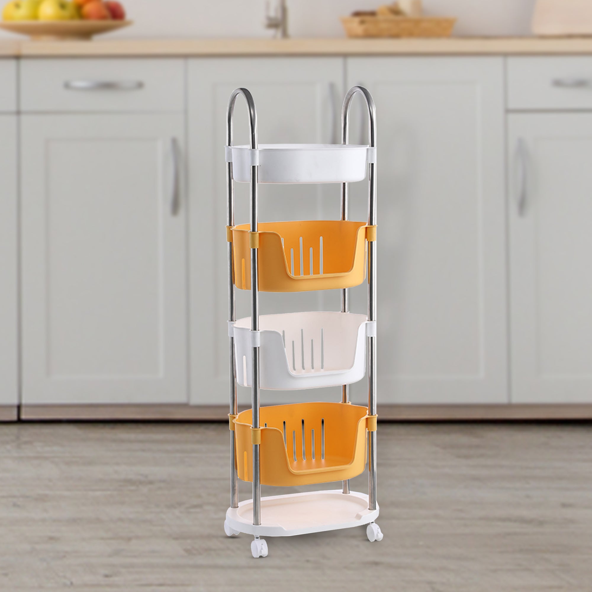 UMAI multi-purpose storage rack - Enhance your kitchen layout