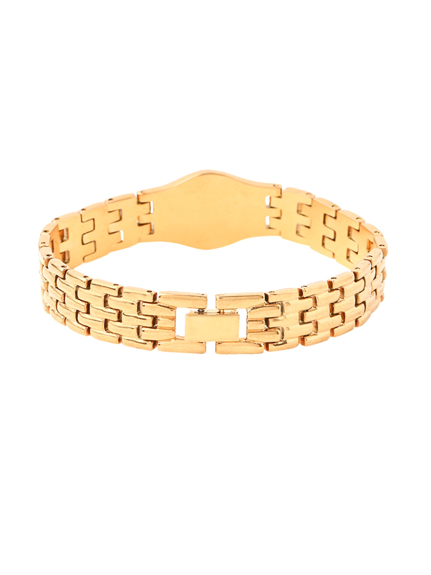 Yellow Chimes Bracelet - Fashion accessory for men