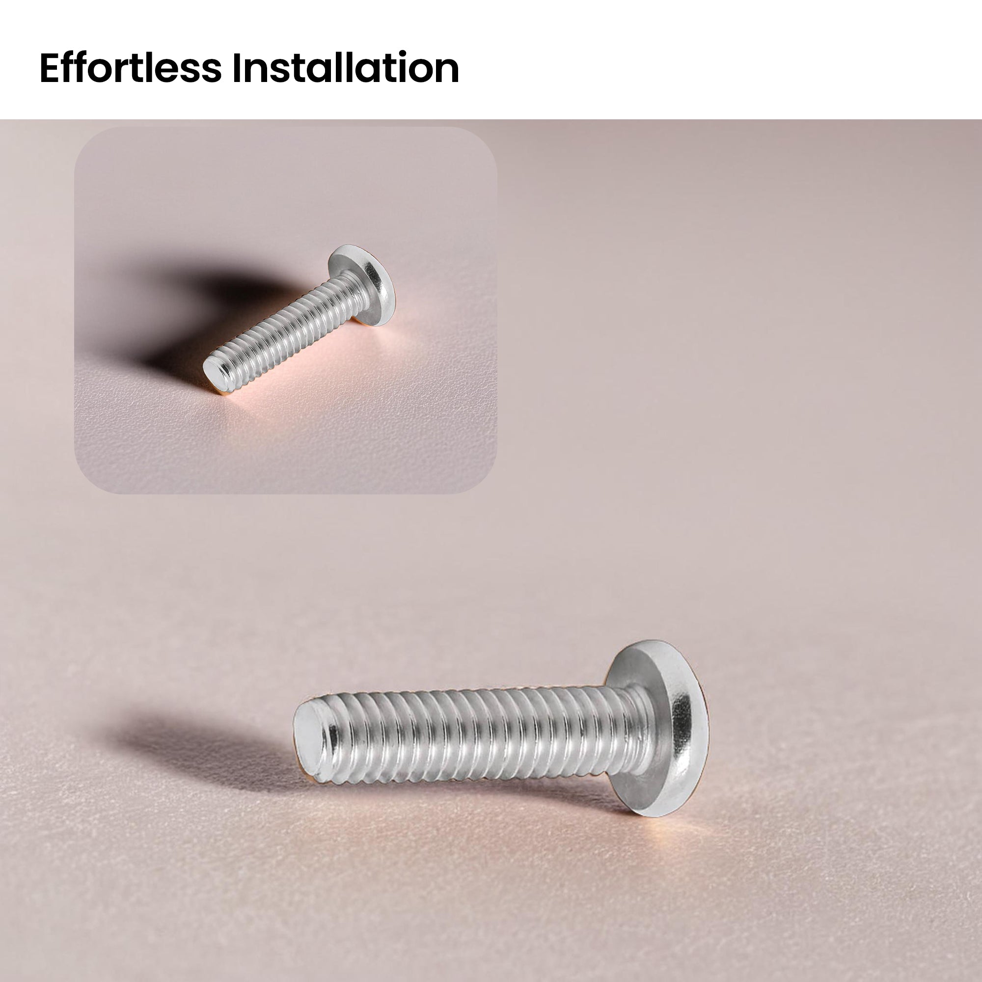 SAVYA HOME adjustable screw - perfect for dining tables