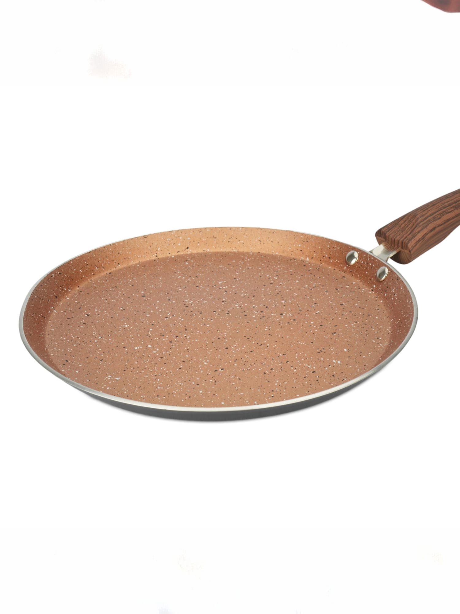 Usha Shriram Aluminium Fry Pan - Lightweight and durable