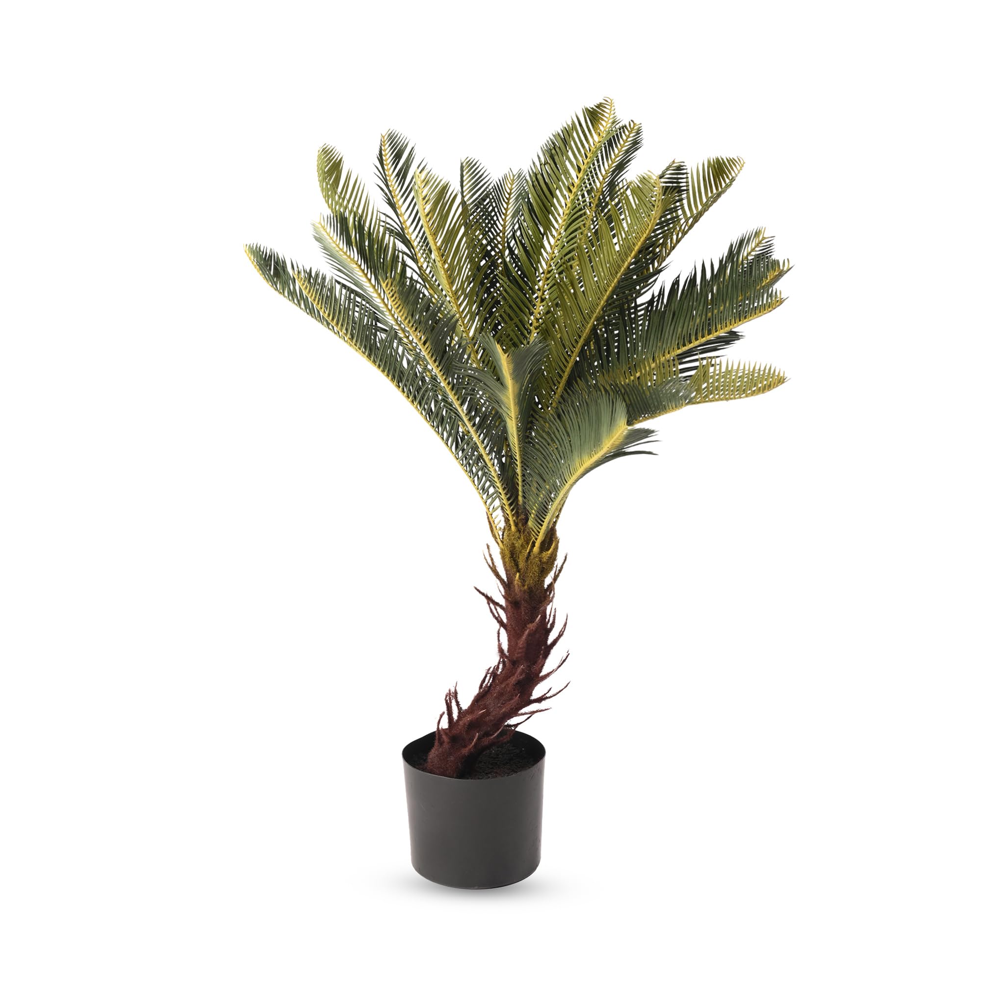 Kuber Industries Sago Cycas Tree - Event Decoration