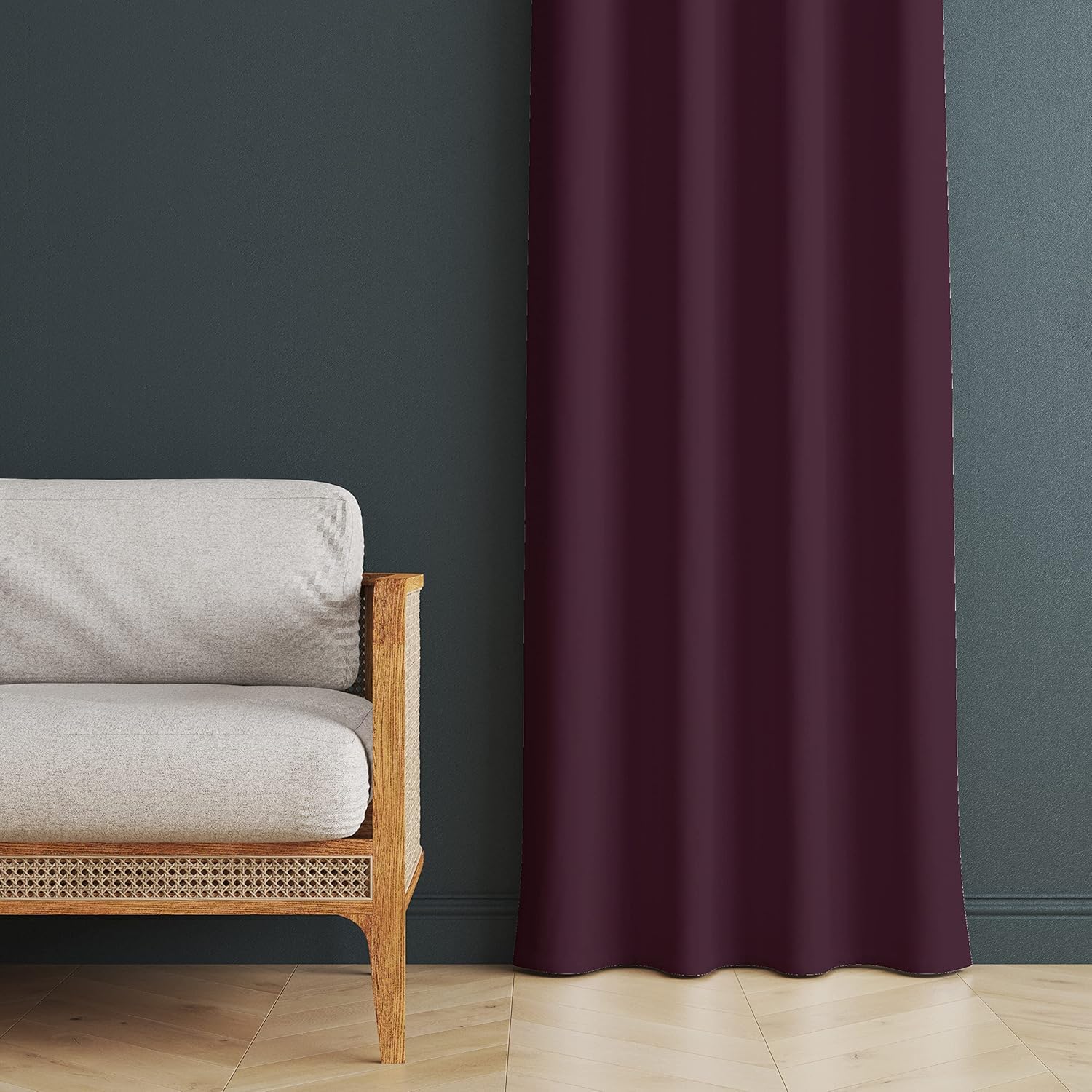 Kuber Industries insulated curtain - energy-saving home