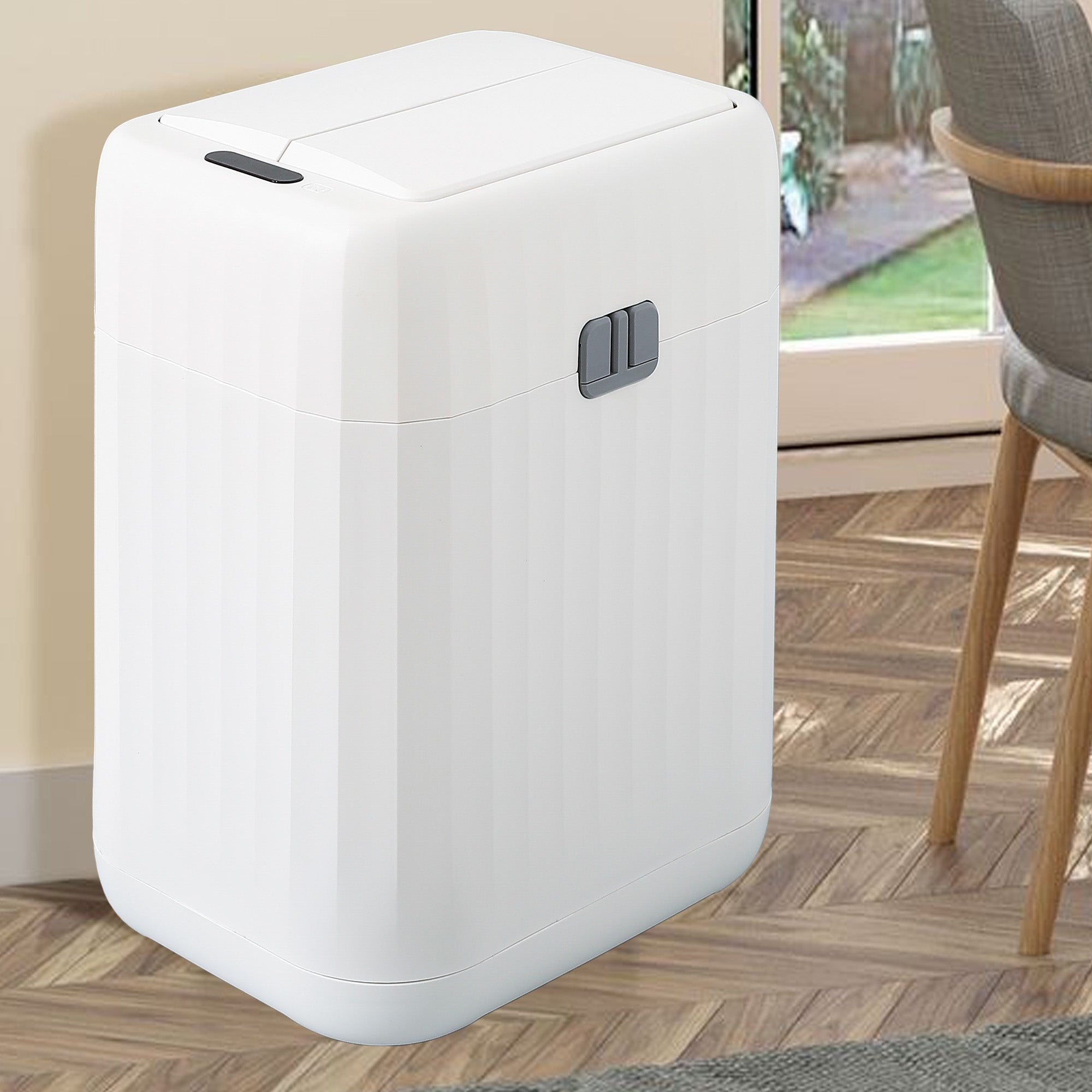 UMAI 15L bin - Ideal for all household waste needs