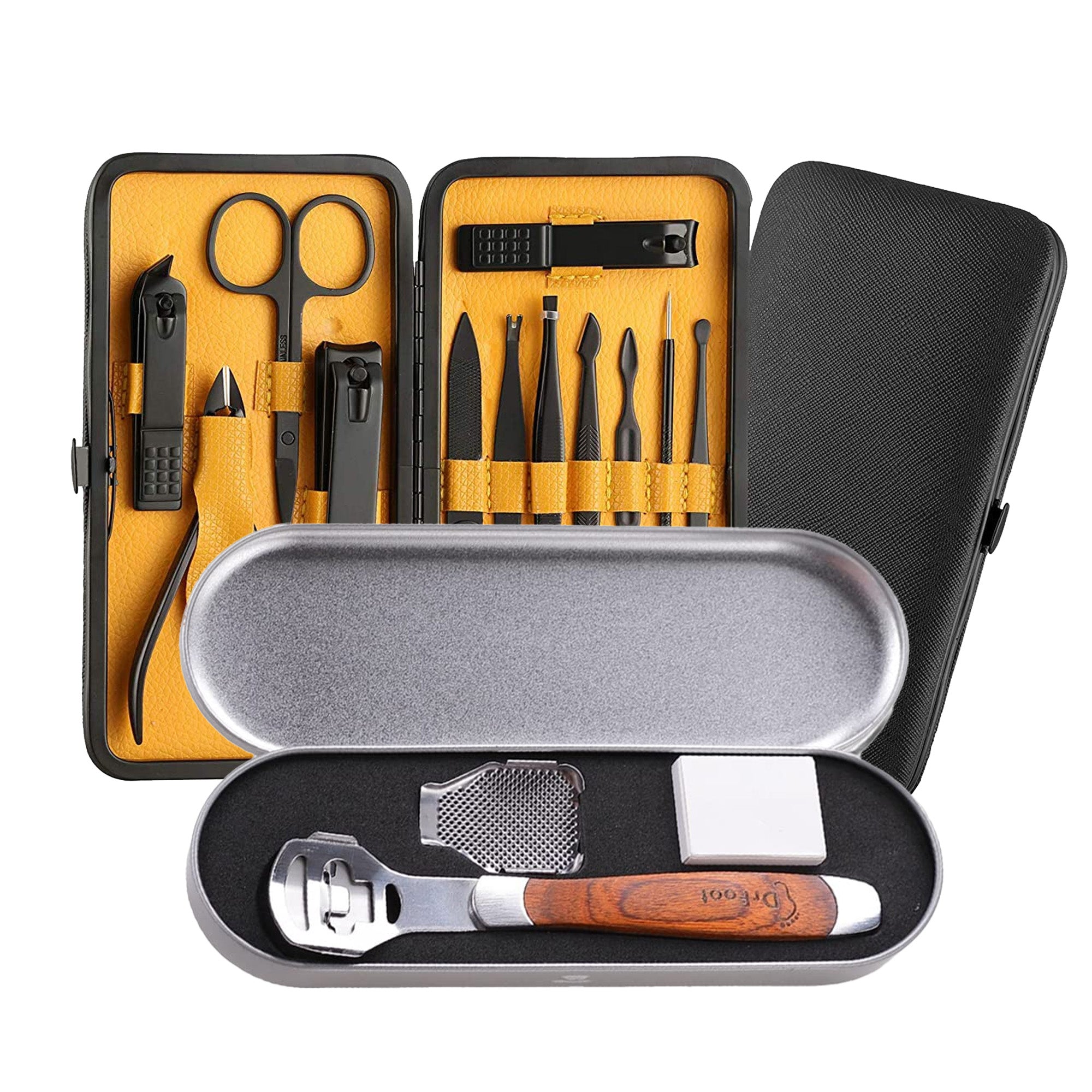 Dr Foot premium quality nail tools - ideal gift set