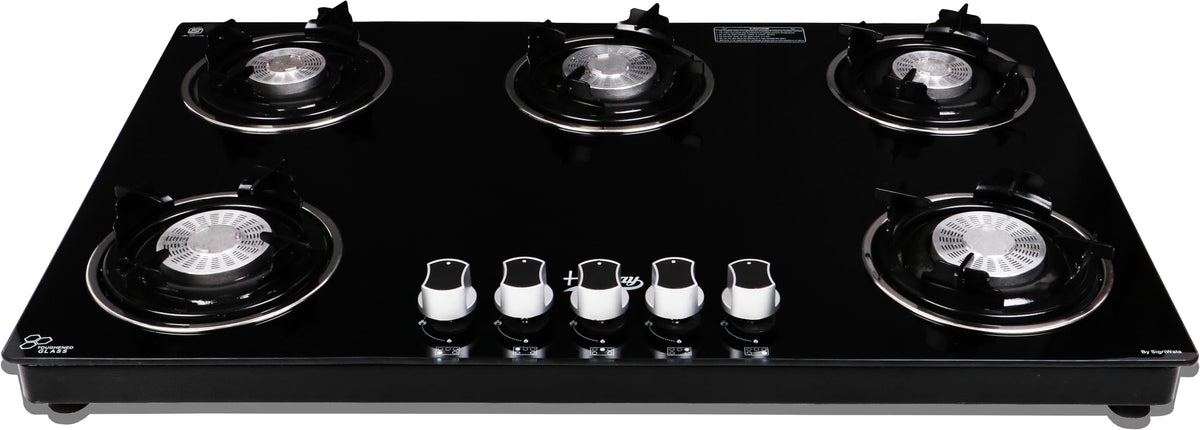 Thermador gas hob - Reliable cooking for everyday meals
