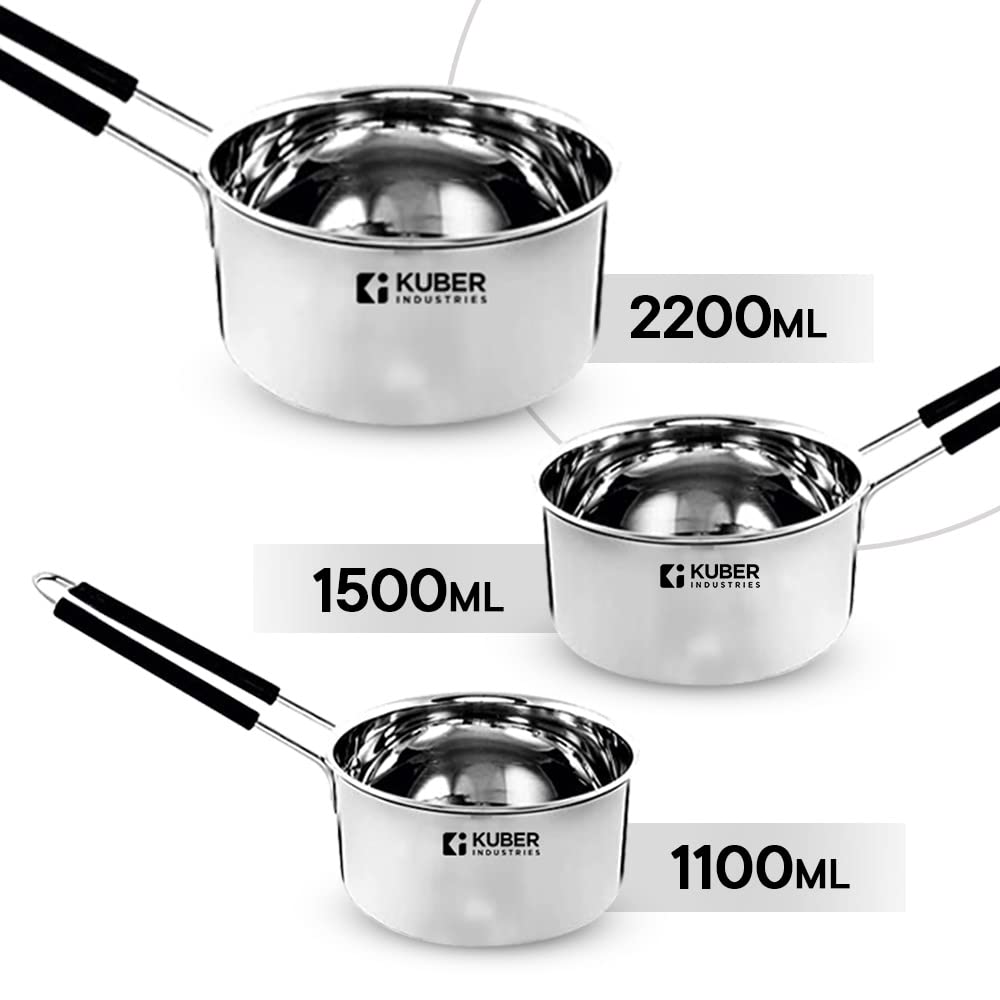 Kuber Dinner Plates Set - Elegant dining solution