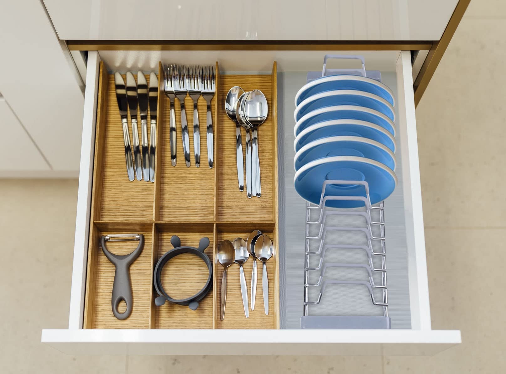 Tandem Box Kitchen Plate Stand Online Shopping Modular Kitchen