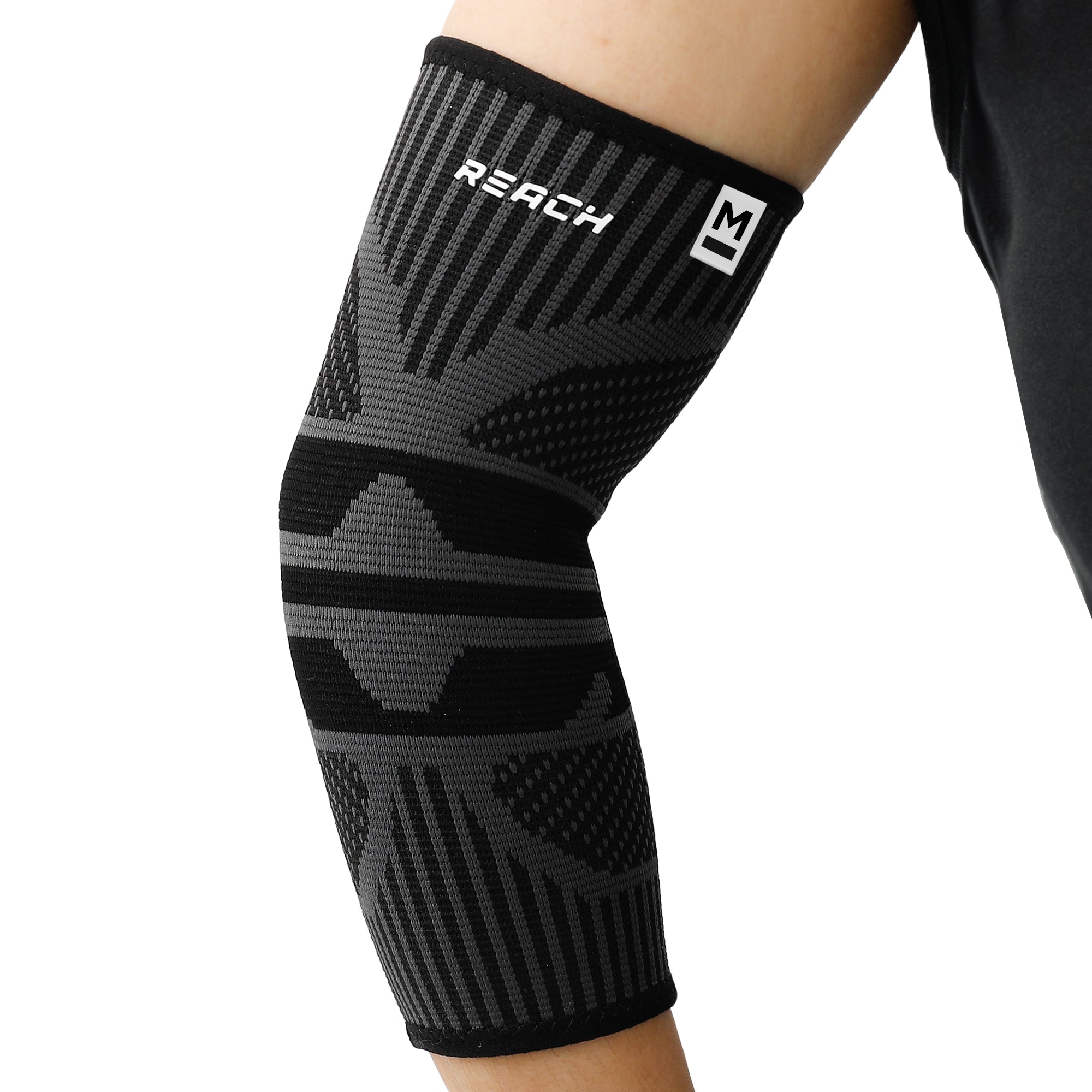 Reach elbow wraps - versatile for everyday activities