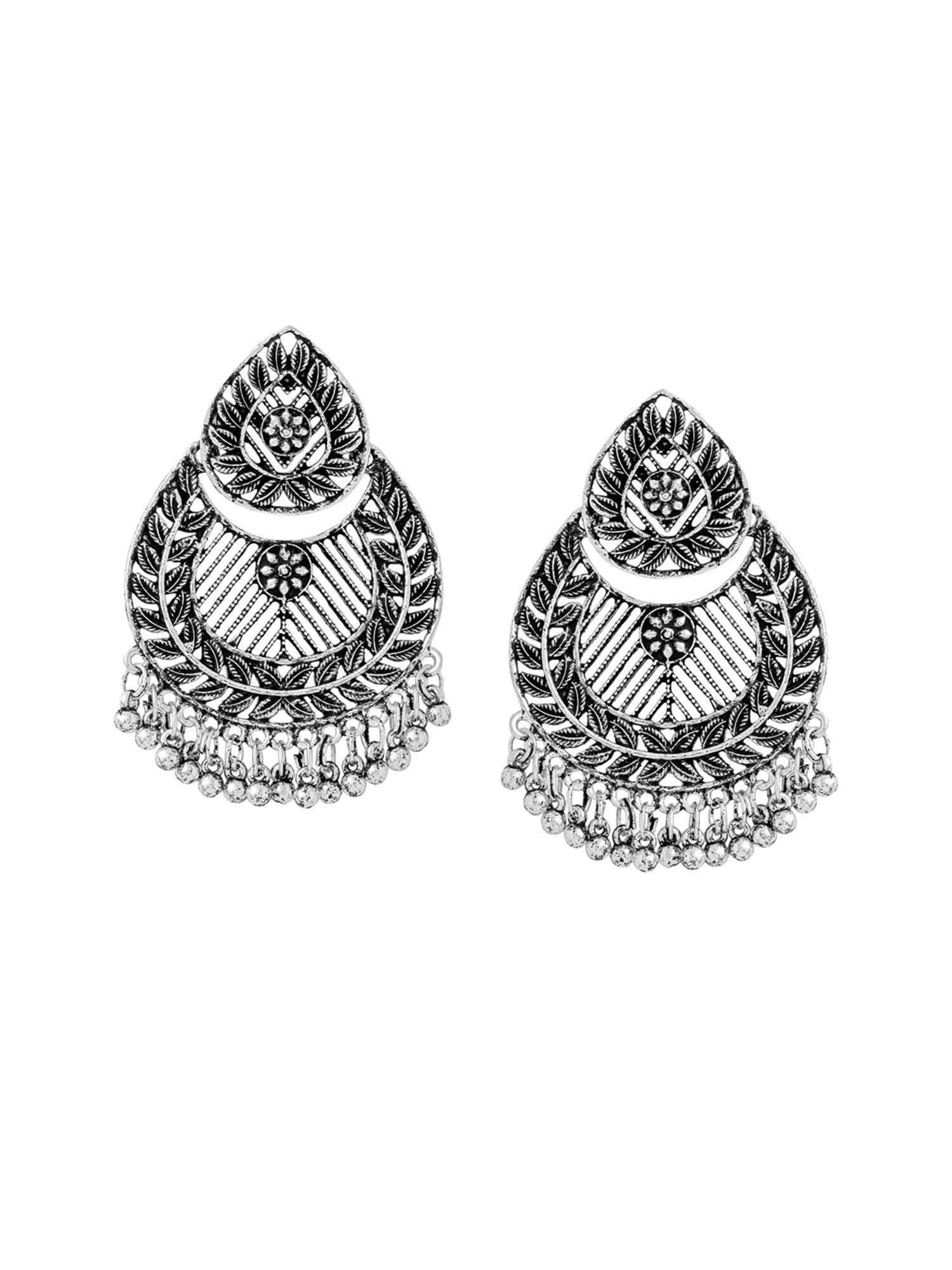 Yellow Chimes lightweight earrings - comfortable for all-day wear