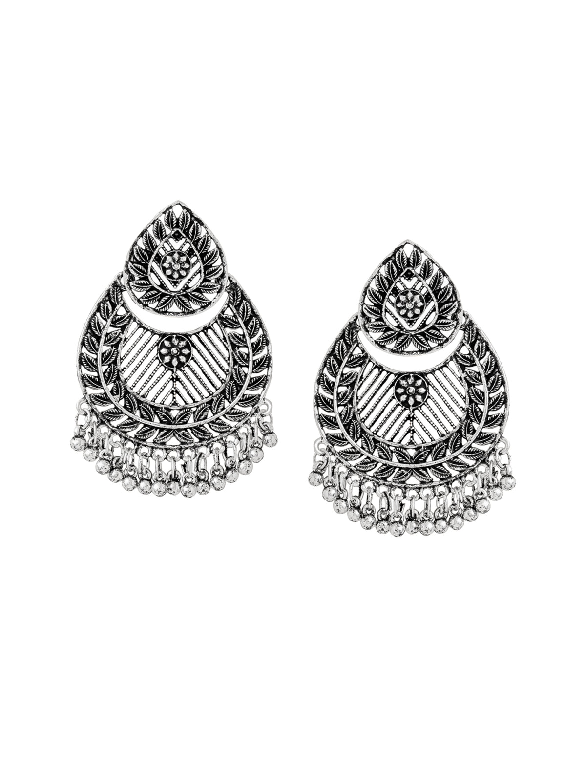 Yellow Chimes lightweight earrings - comfortable for all-day wear