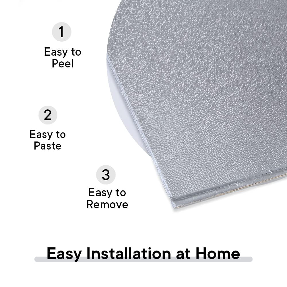 Kuber Soft Wall Sticker - Living Room Makeover