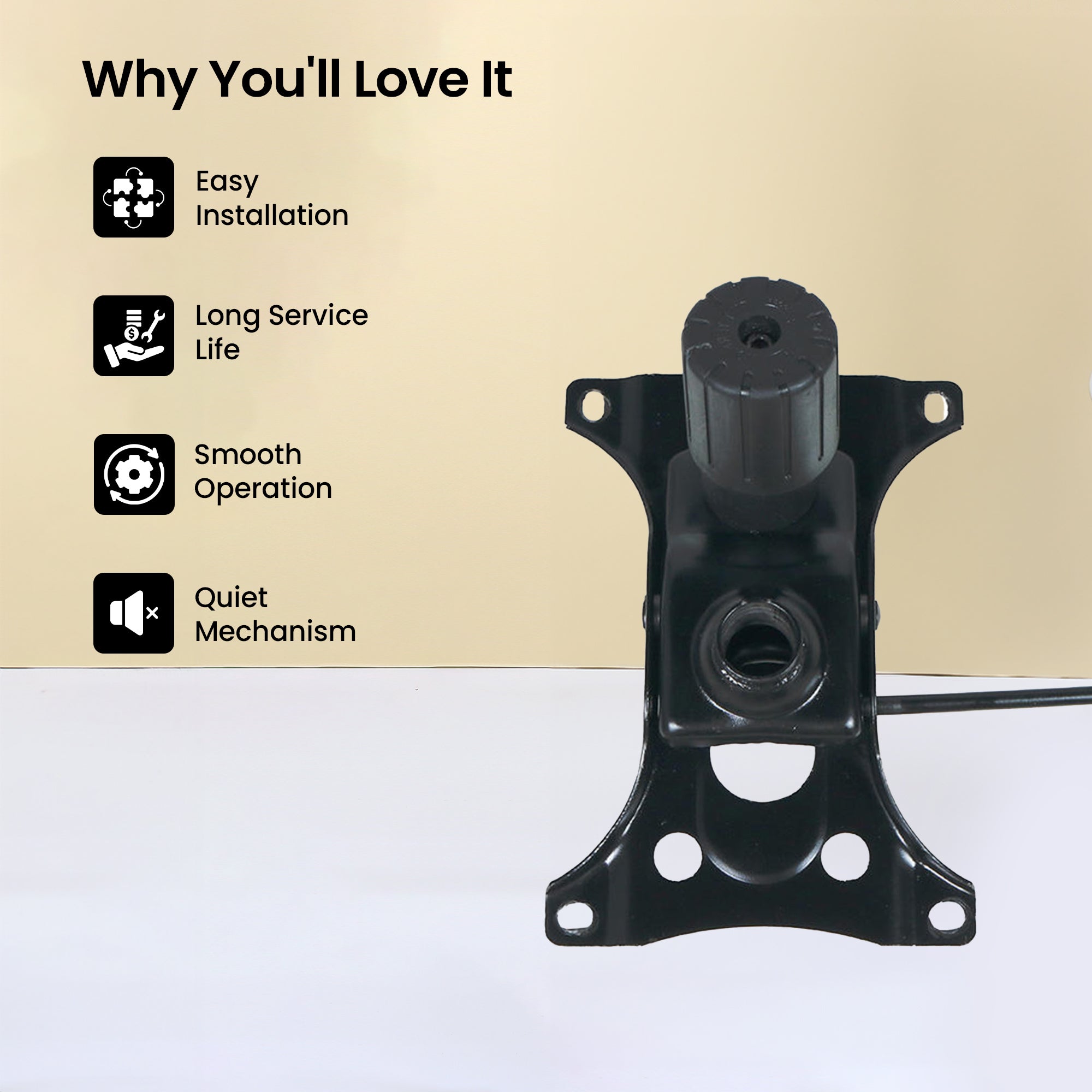 SAVYA HOME multi-functional tilt plate - for home studies