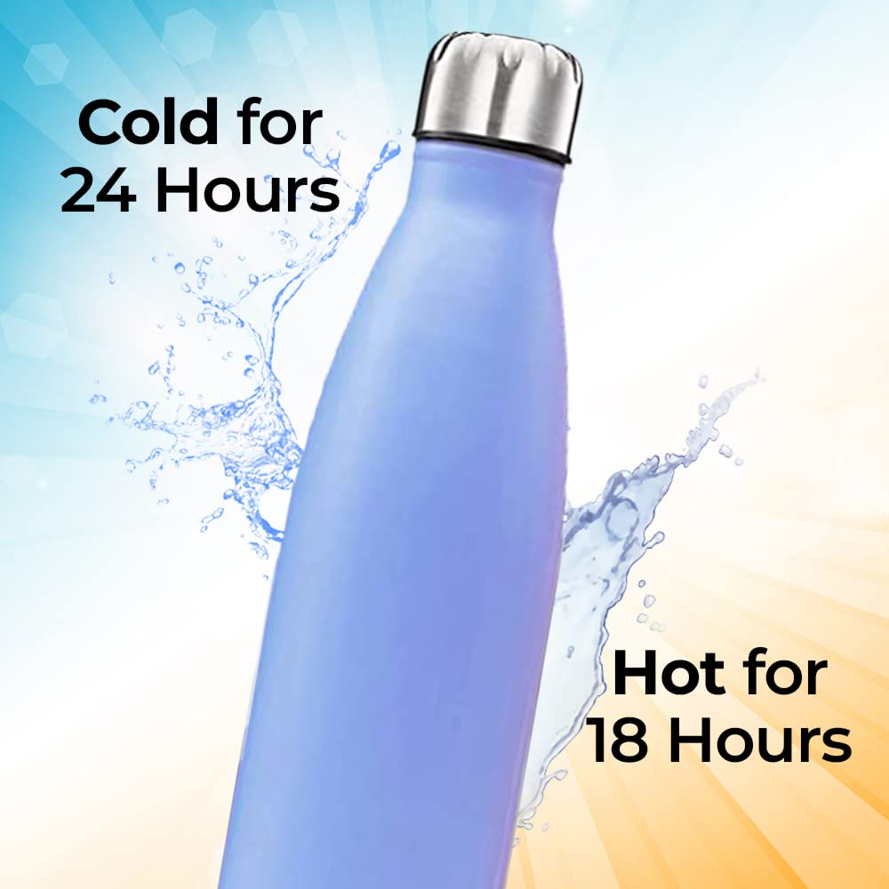 The Better Home purple bottle - School lunches