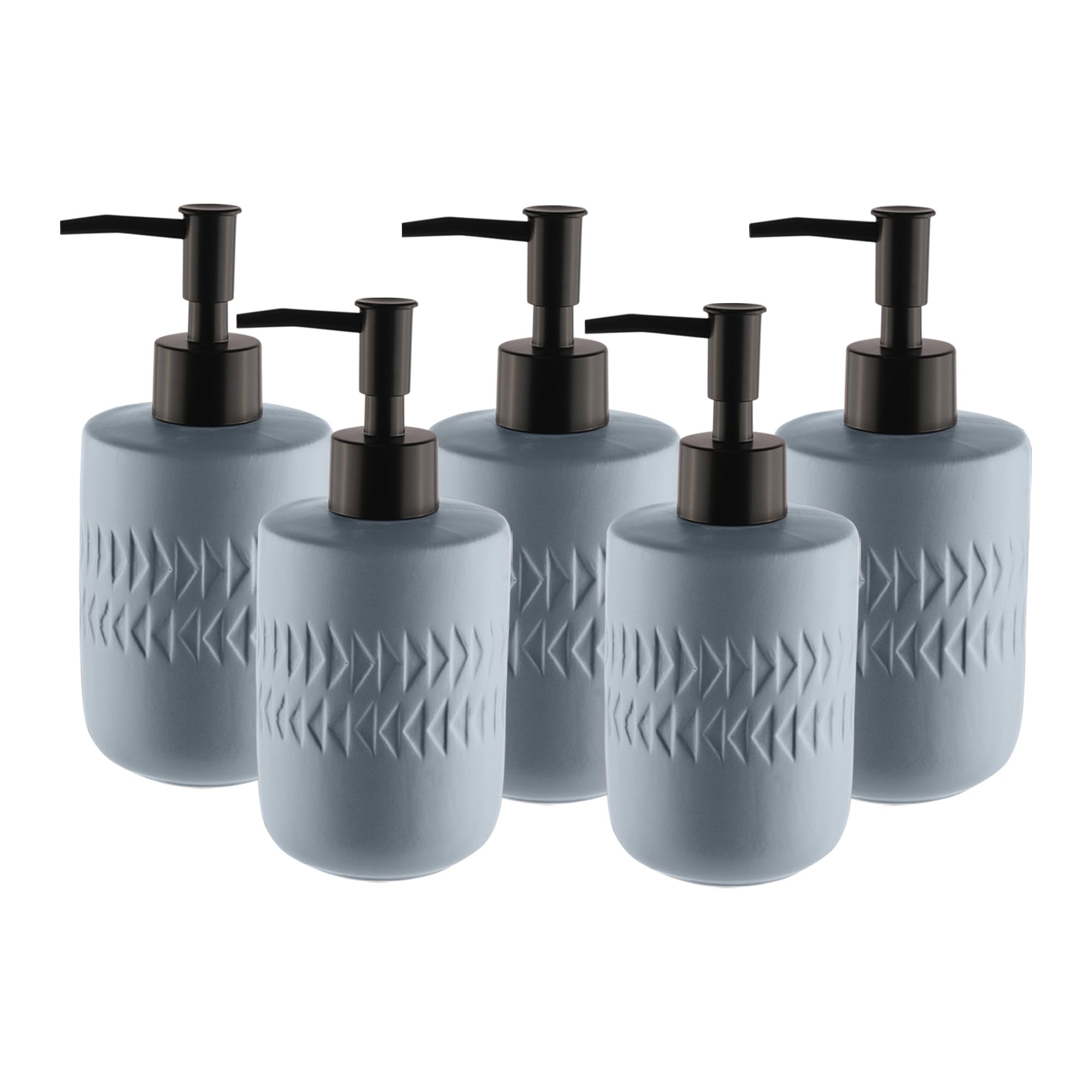 Kuber Industries pack of soap dispensers - Elegant decor