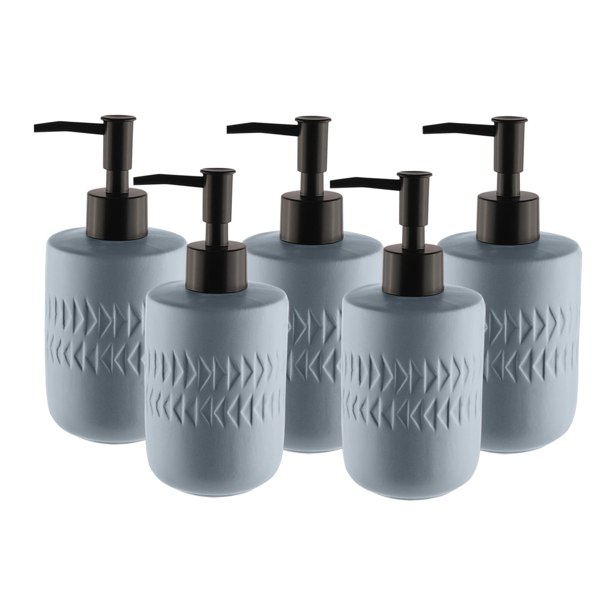 Kuber Industries pack of soap dispensers - Elegant decor