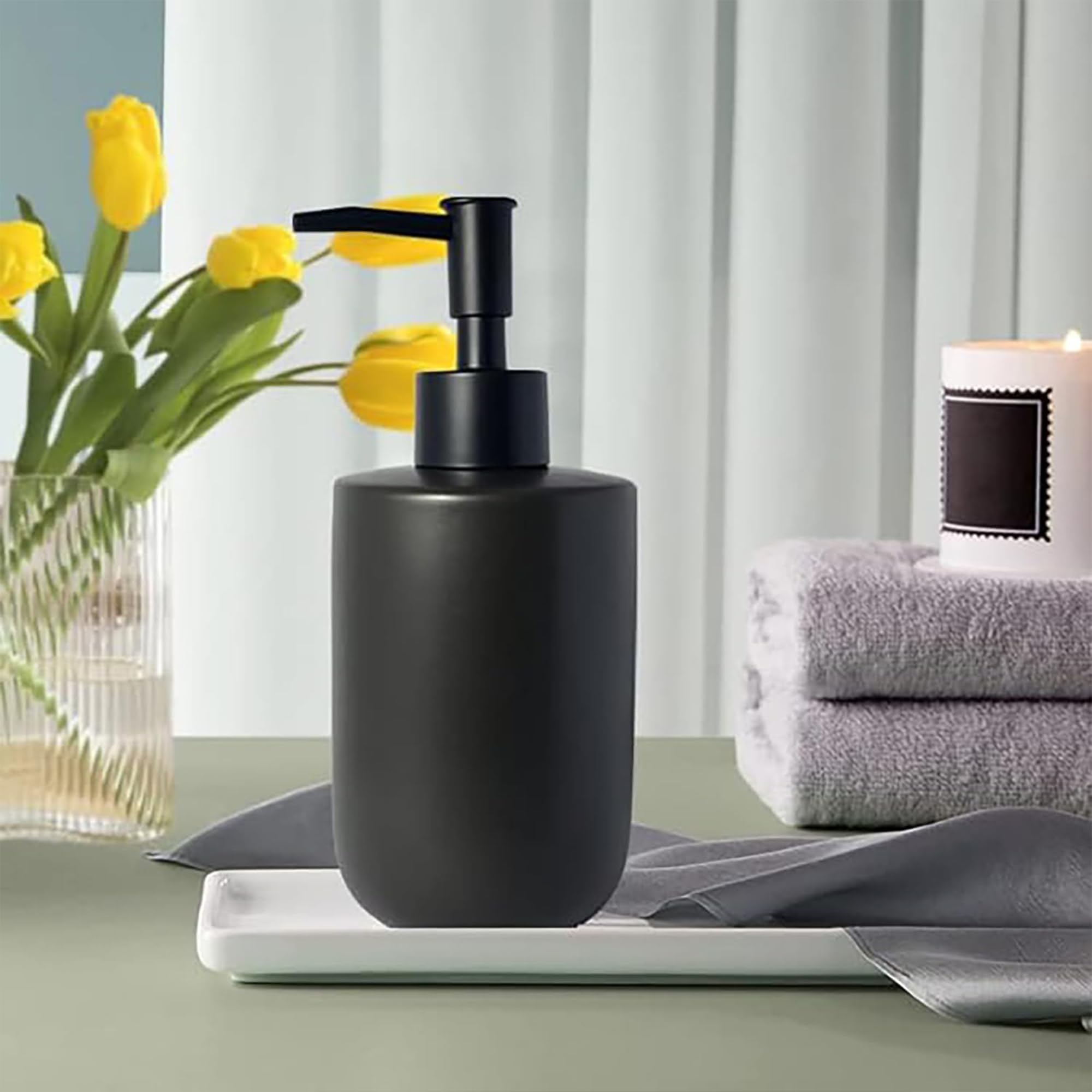Kuber pack of soap dispensers - home hygiene