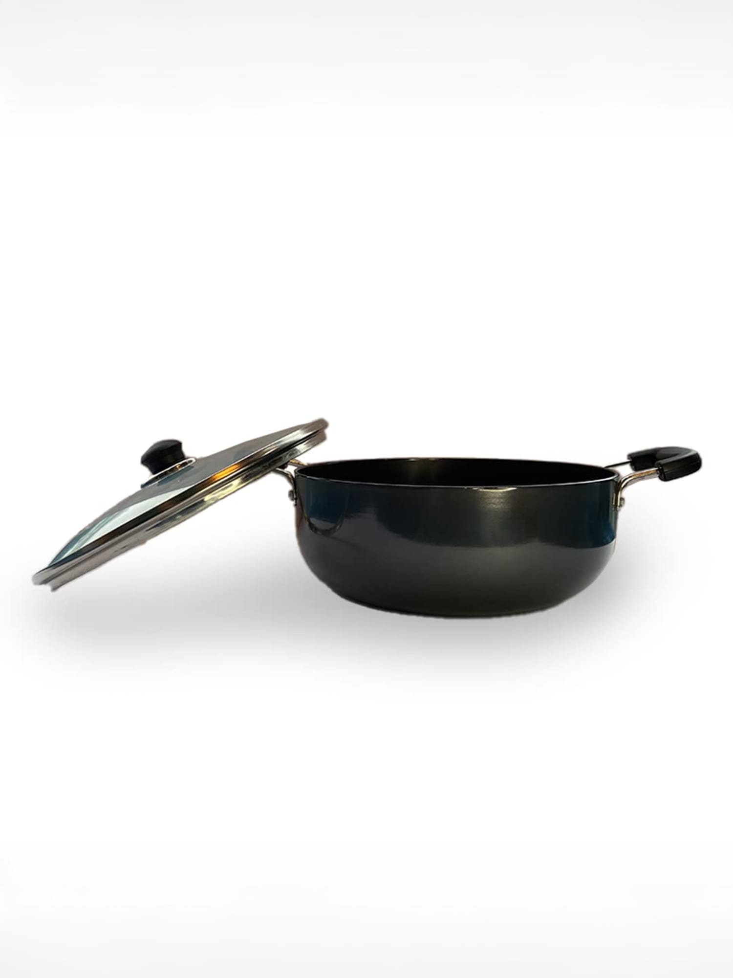 Usha Shriram deep kadai - induction cooking