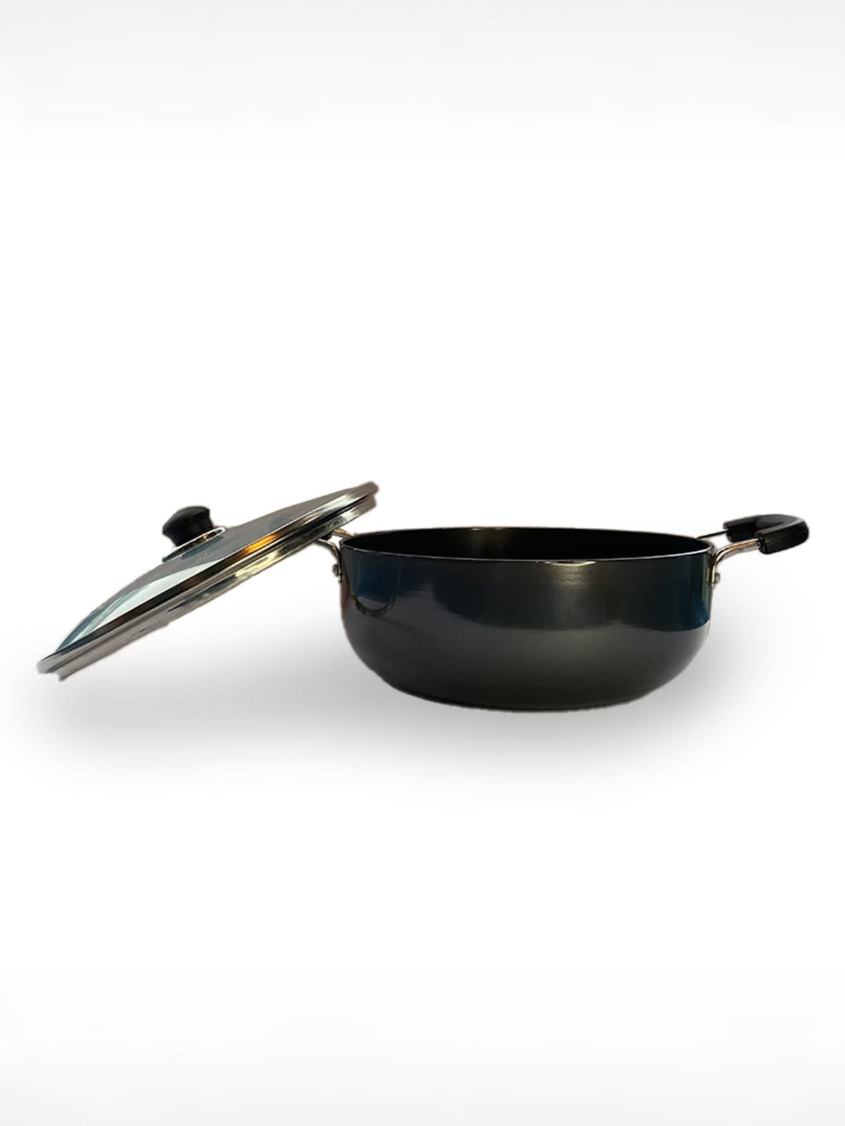 Usha Shriram deep kadai - induction cooking