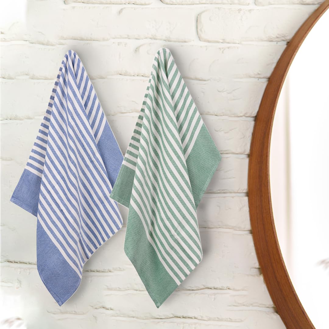 Mush bamboo hand towels - home decor