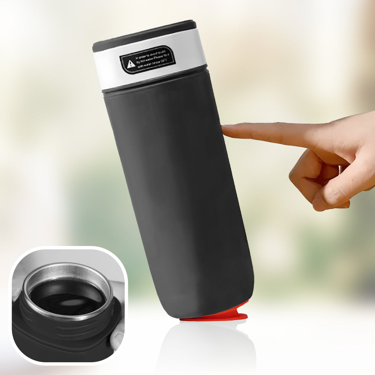 The Better Home UMAI Tumbler - Versatile tumbler for all beverages