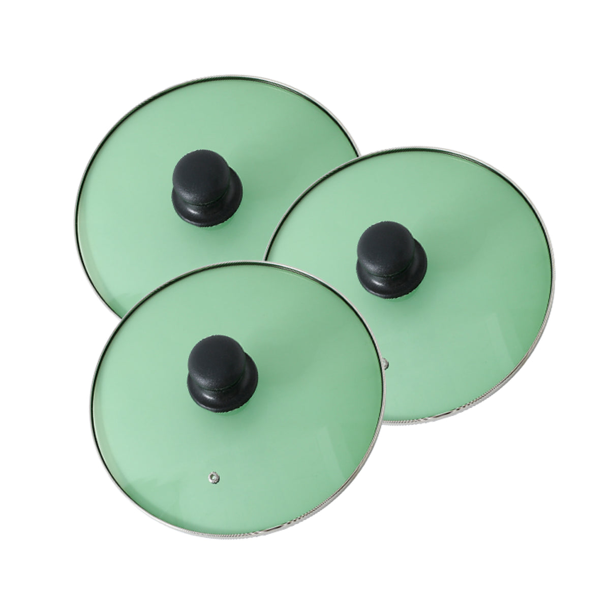 The Better Home Versatile Glass Lids - Multi-Purpose Use