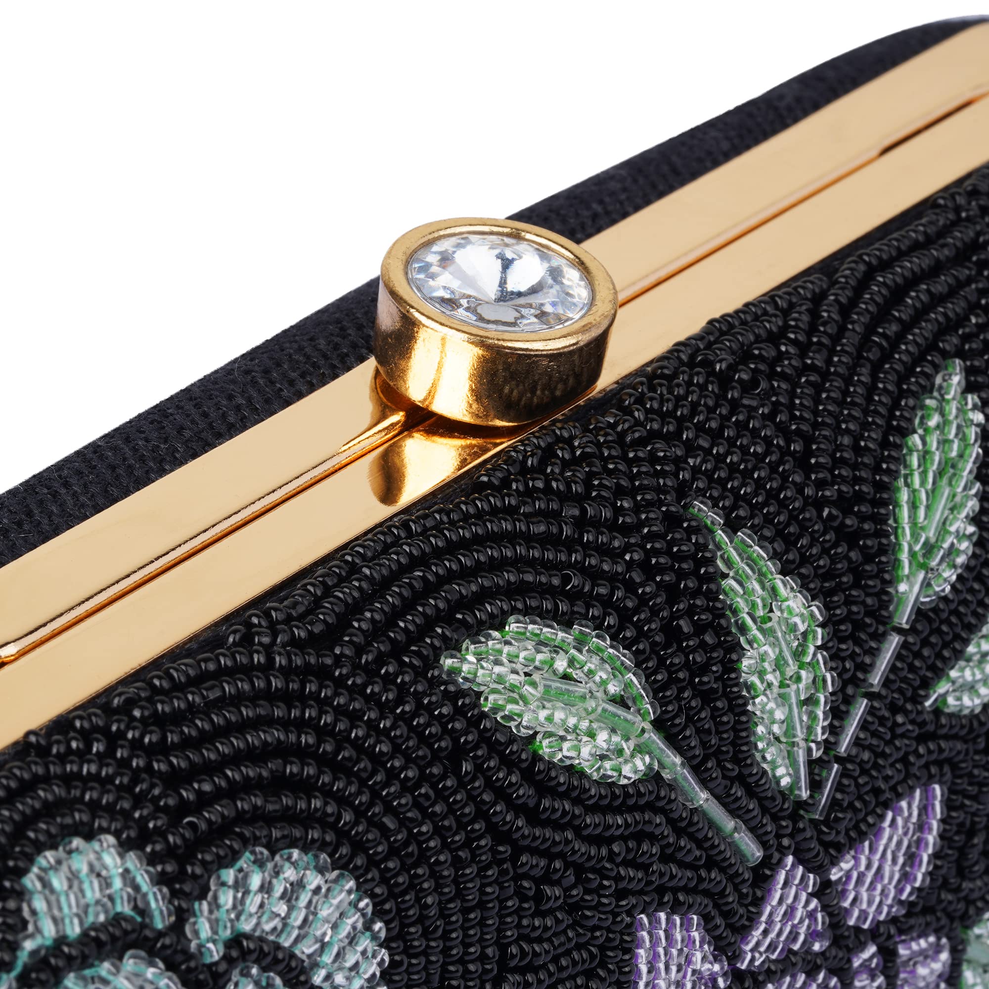 Clownfish Norah Clutch - Stylish party outfit accessory