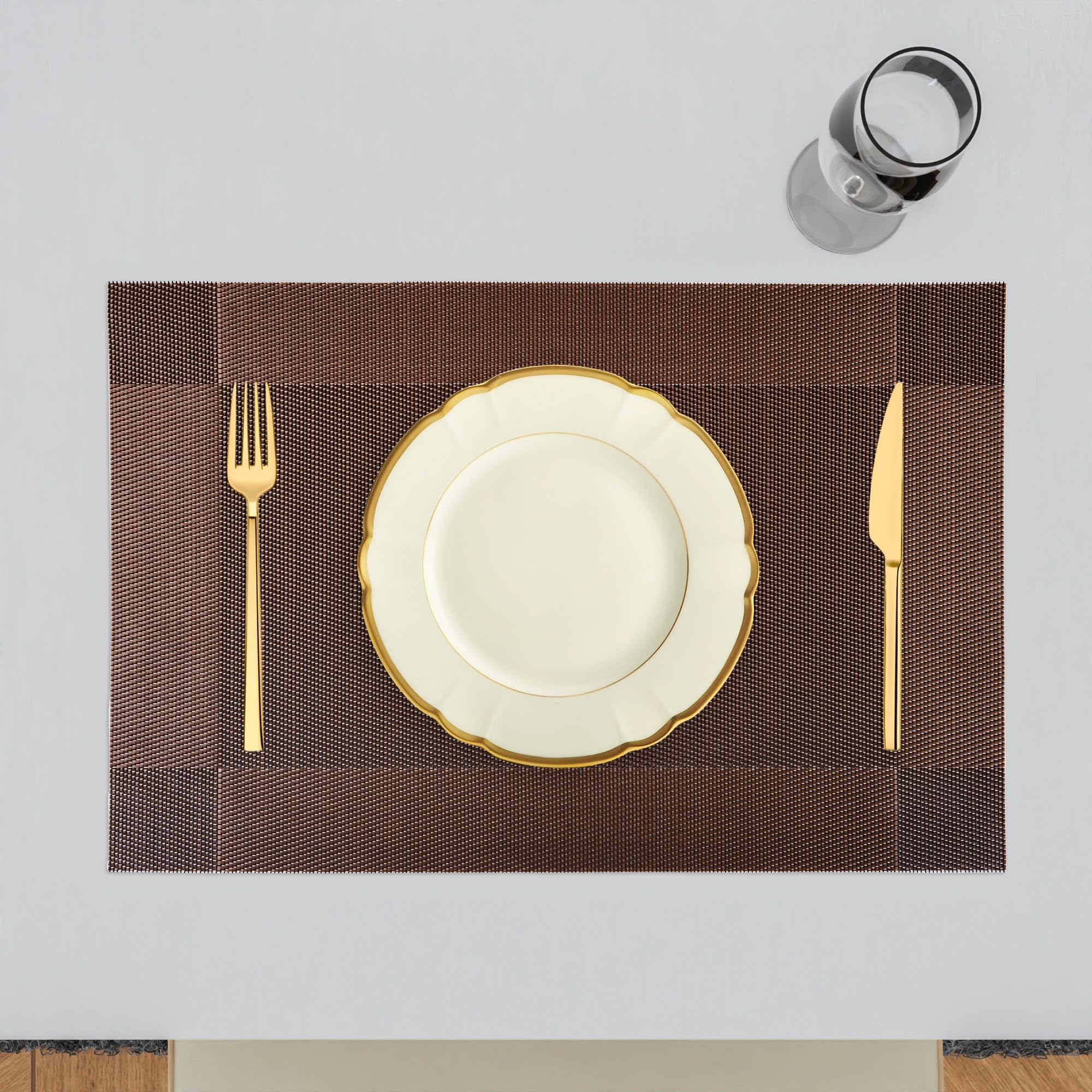 Kuber Industries placemat - Perfect for special occasions