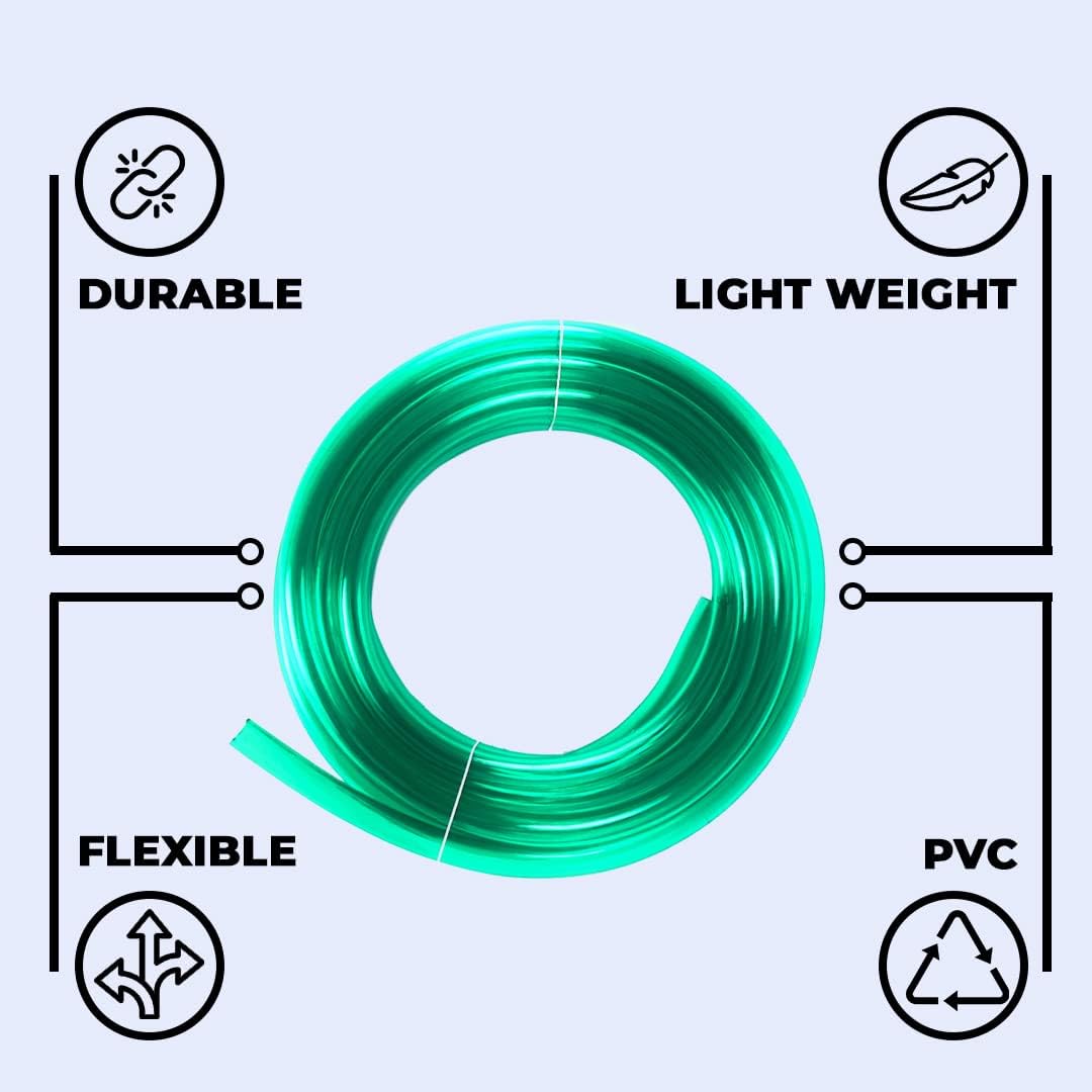 Kuber Industries Flexible Water Pipe - Great for pet washing