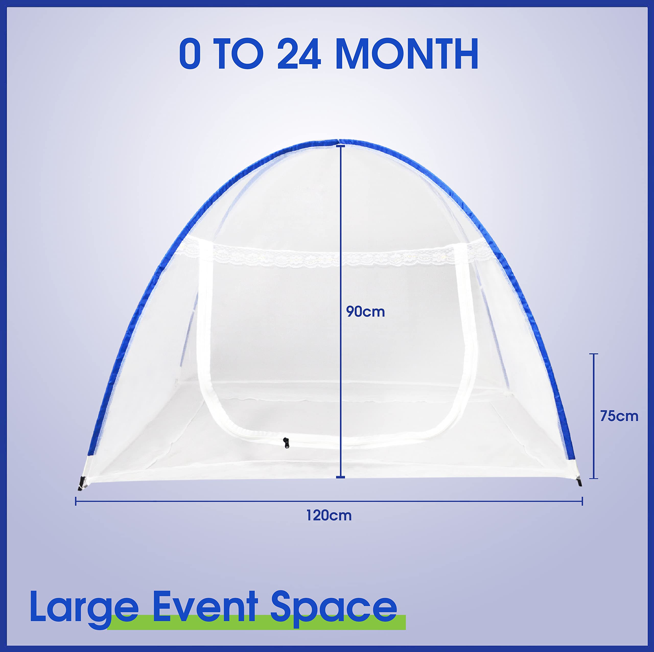 Classic Mosquito Net - Outdoor baby protection