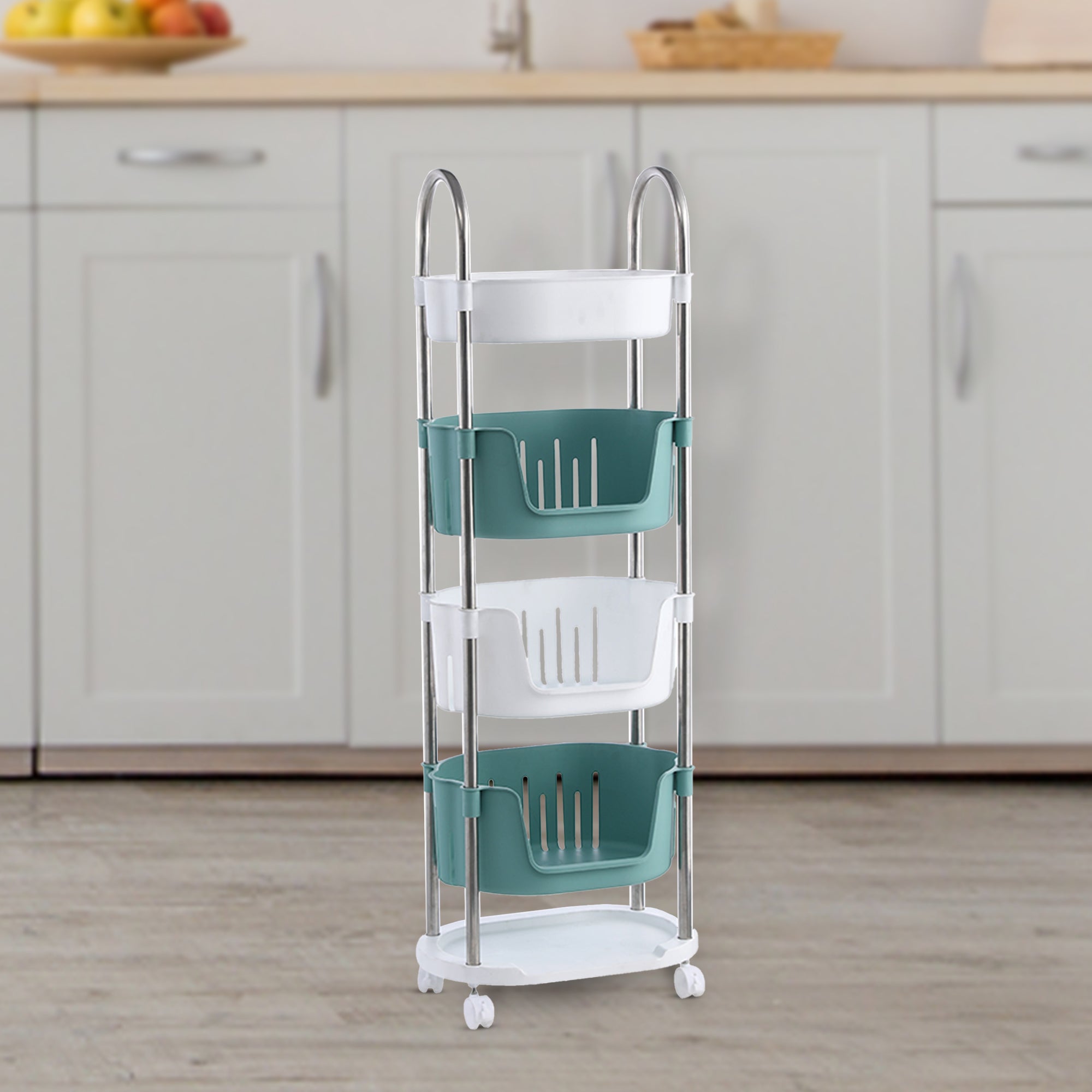 UMAI rustproof storage solution - easy to maintain and clean