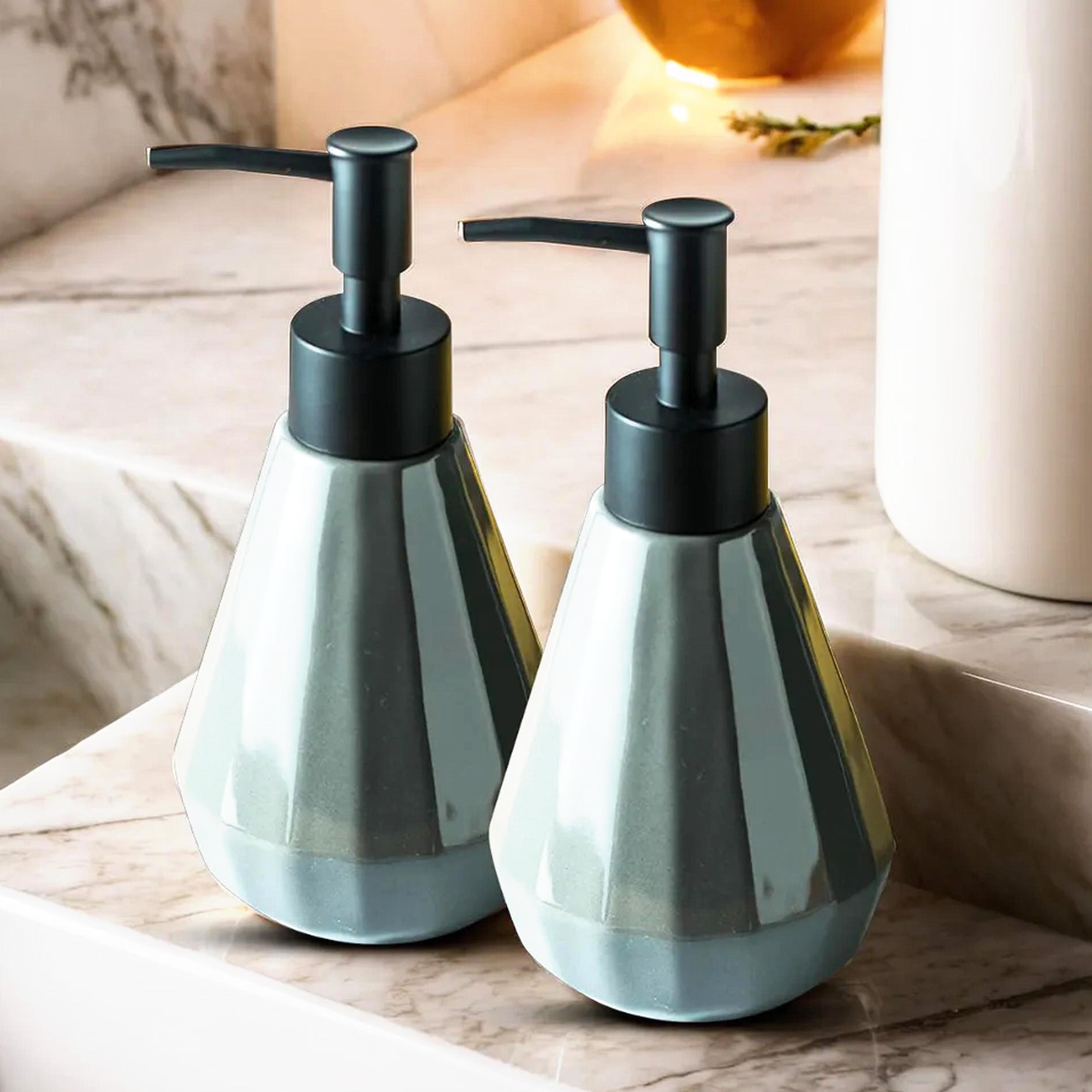 UMAI hand wash dispenser - perfect for family use