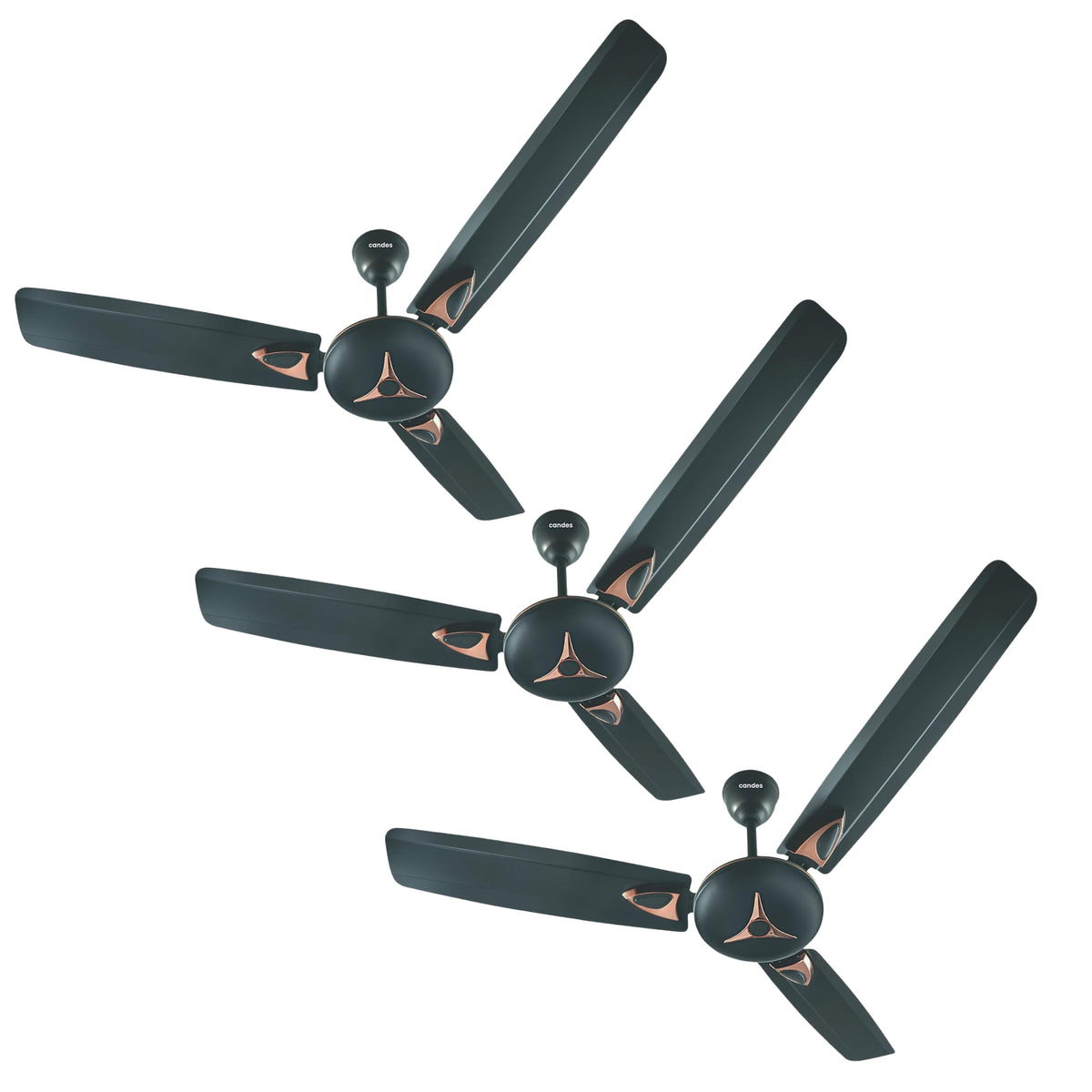 Candes Star Ceiling Fans - Quiet operation for peaceful environments