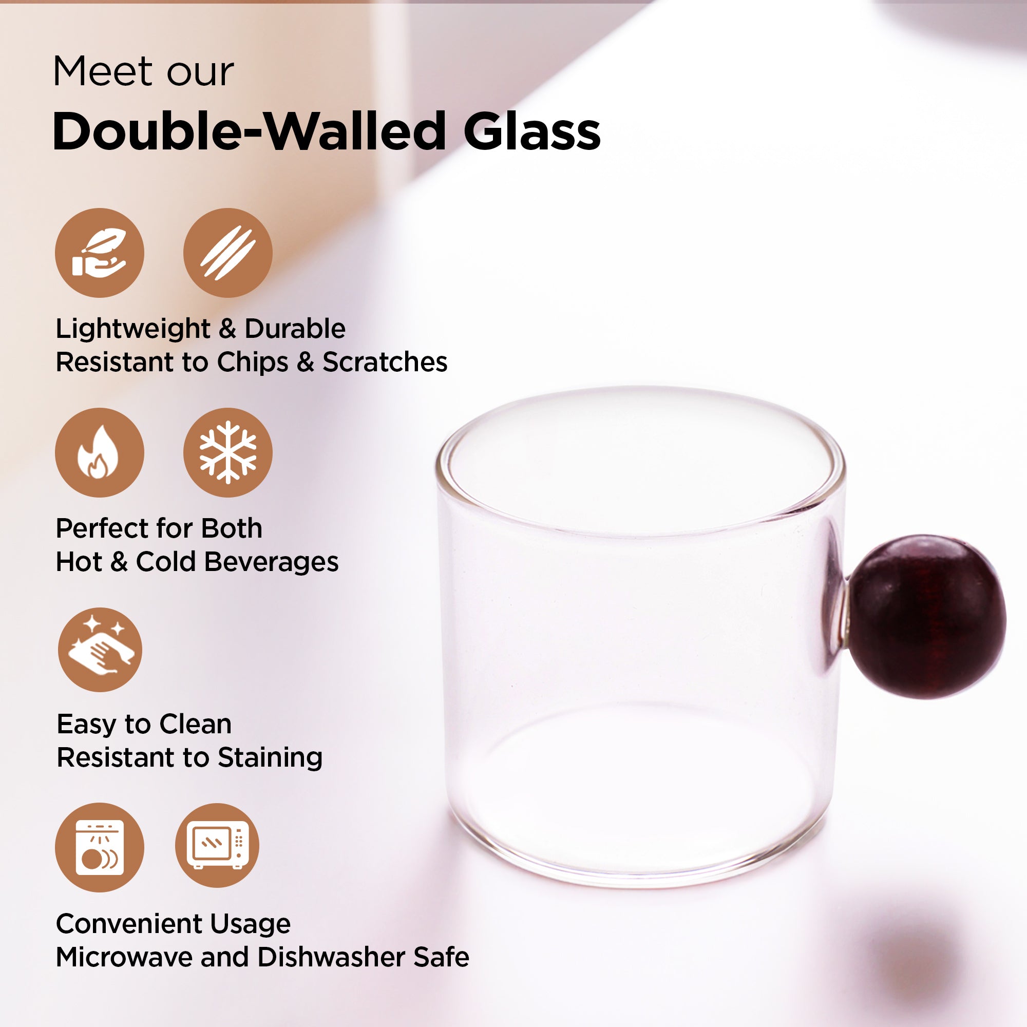 UMAI mug set - perfect gift for coffee lovers