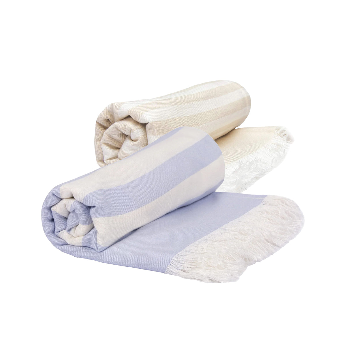 Mush Bamboo Turkish Bath Towels - Soft and luxurious for everyday