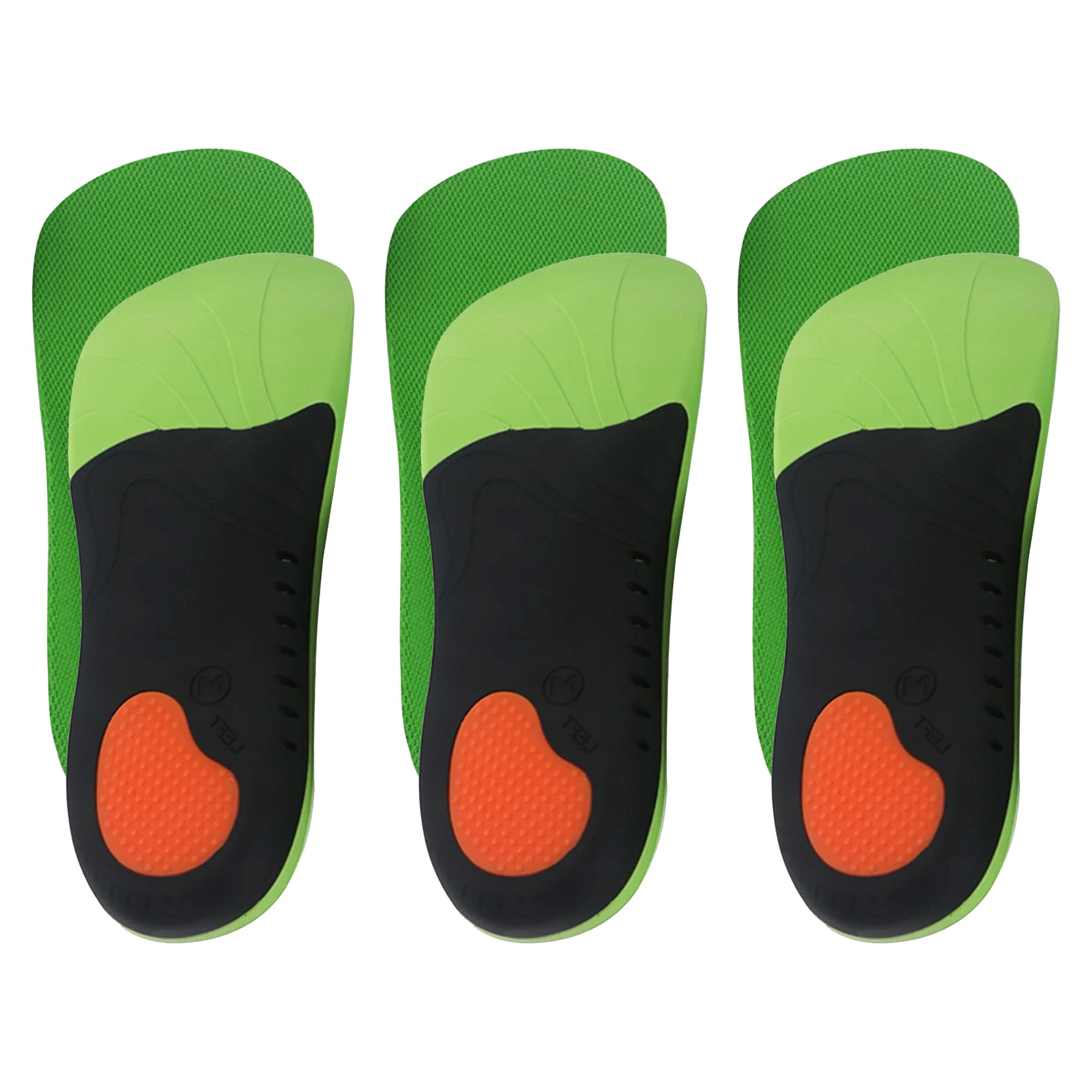 Dr Foot Gel Insoles - Comfortable support for all ages