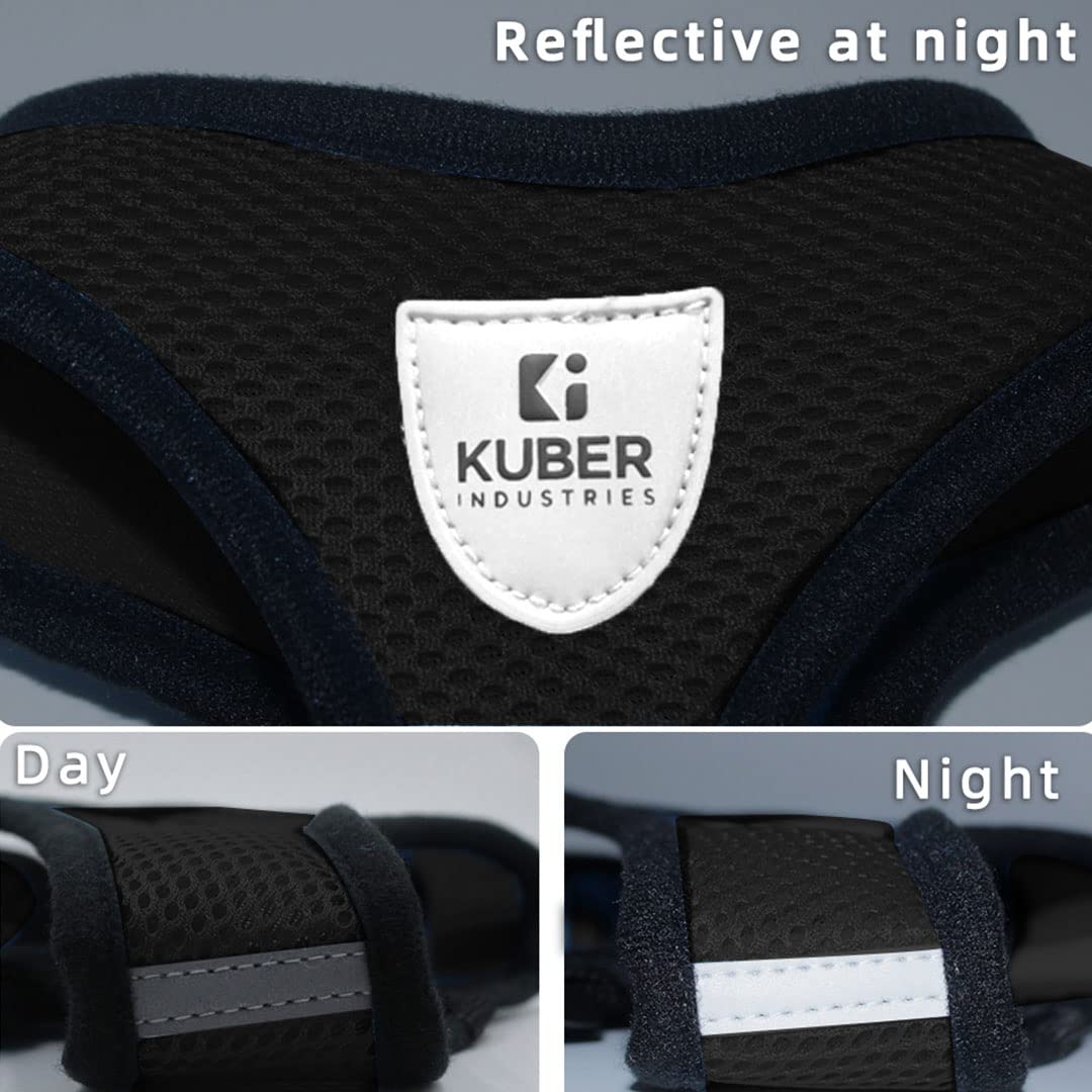 Kuber Industries Dog Harness - Dog walking safety