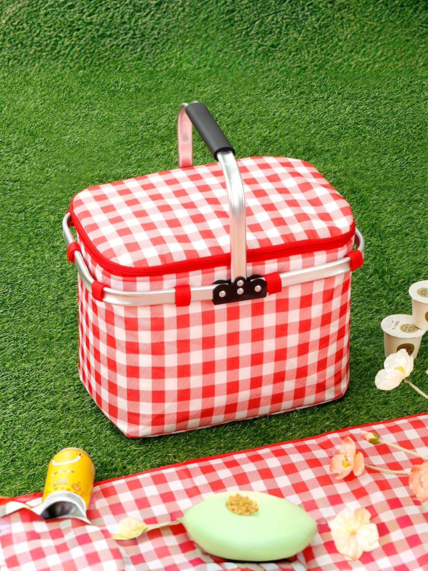 UMAI 23L picnic basket - versatile outdoor activities