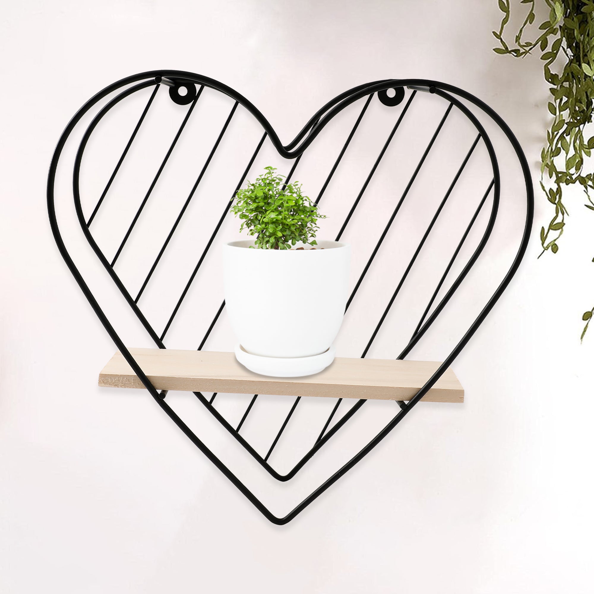UMAI multipurpose wall shelf - office organization