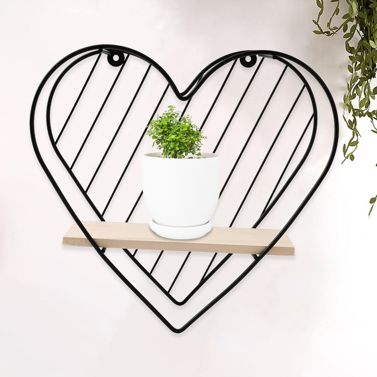 UMAI multipurpose wall shelf - office organization