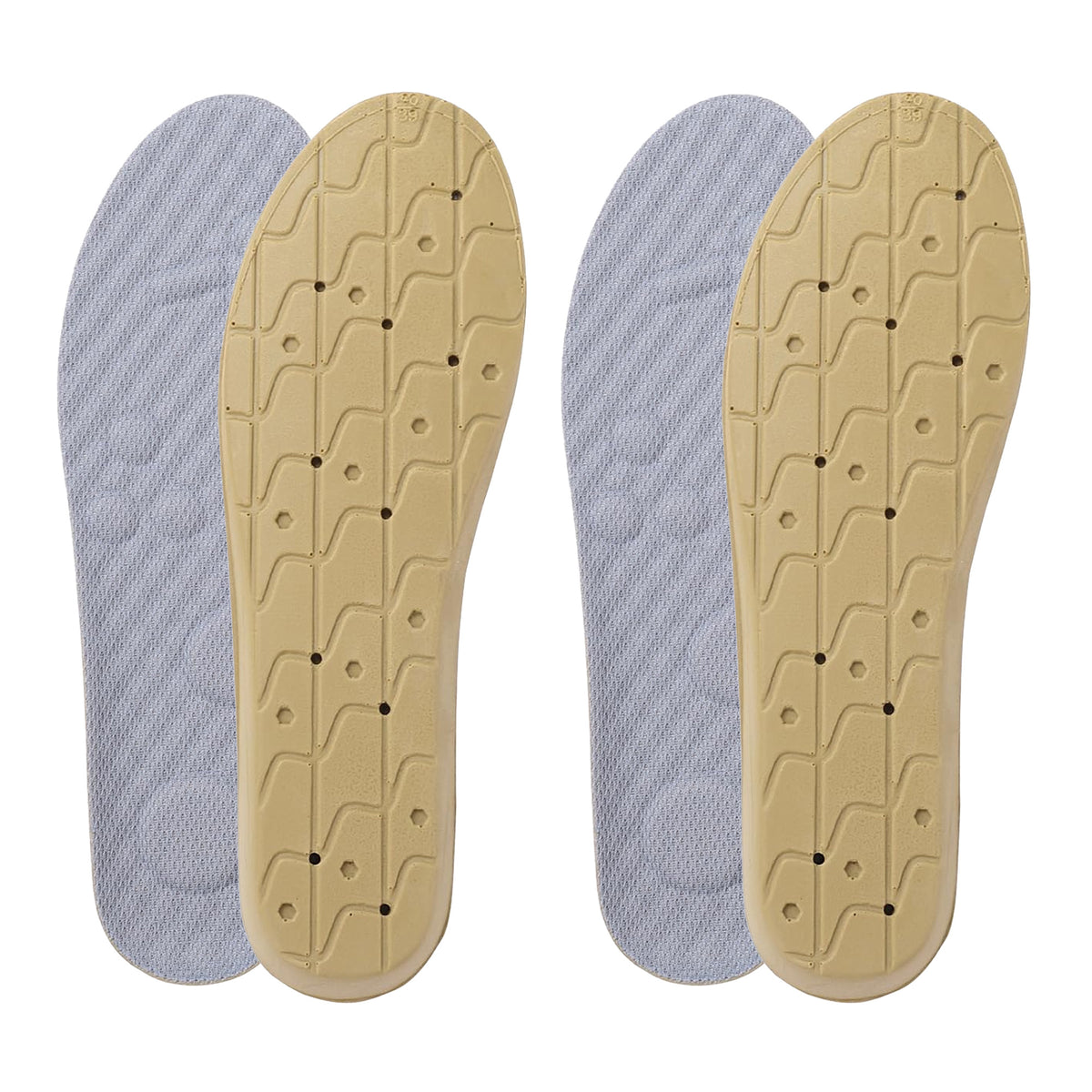 Dr Foot odor-fighting insoles - Odor control for active lifestyle