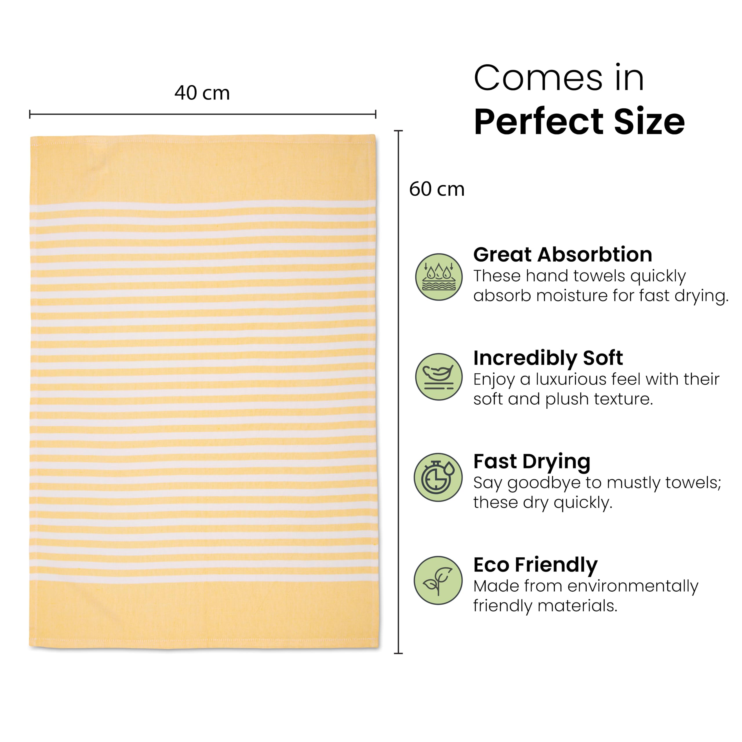Mush bamboo towel - spa relaxation