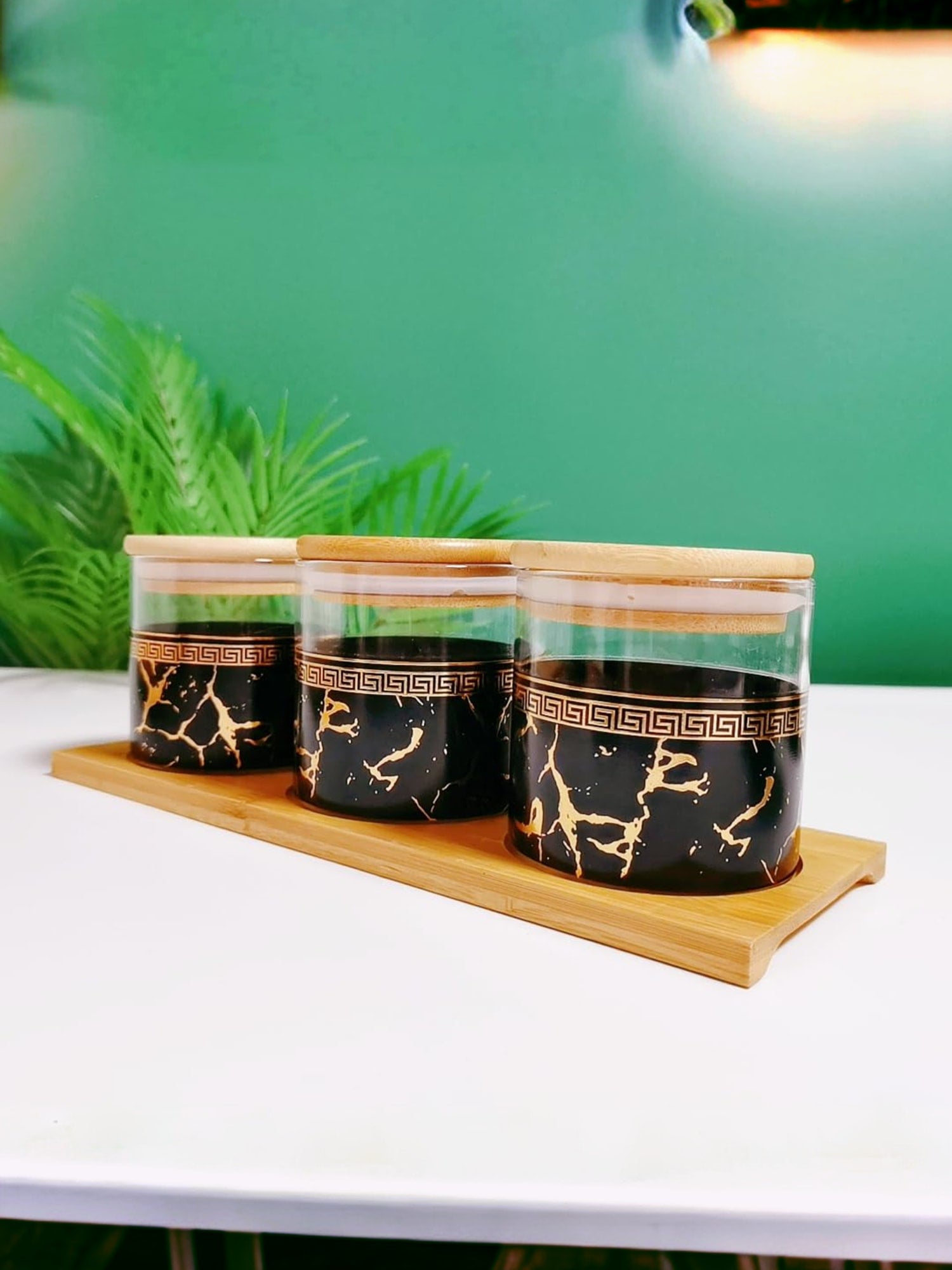 UMAI airtight jars - versatile kitchen containers