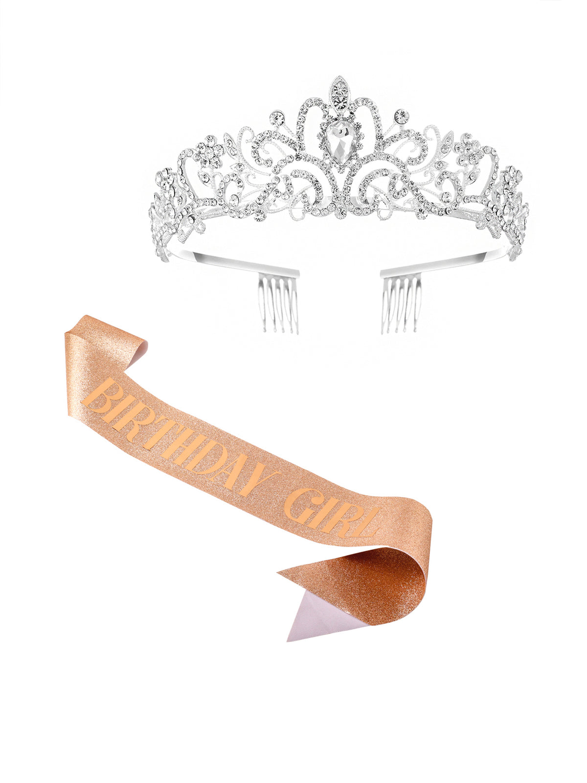 Yellow Chimes crown - Beautiful accessory for photoshoots