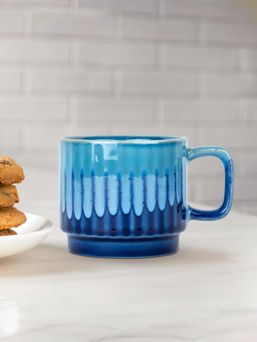 The Better Home Elegant Ceramic Cups - Perfect for Office