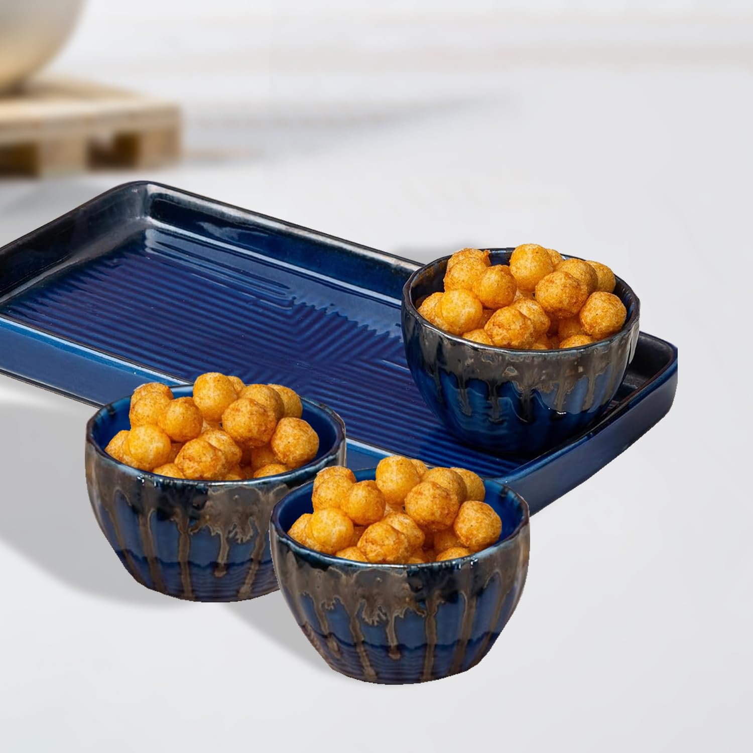 Ekhasa ceramic bowl - perfect gift for housewarmings
